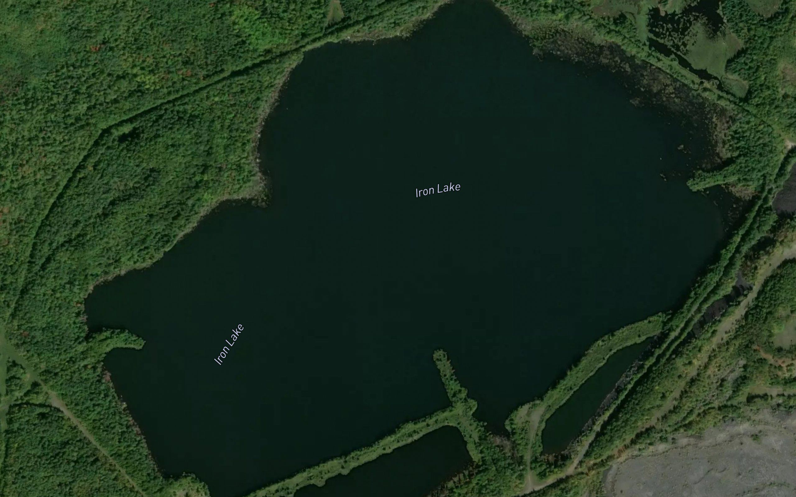Iron Lake