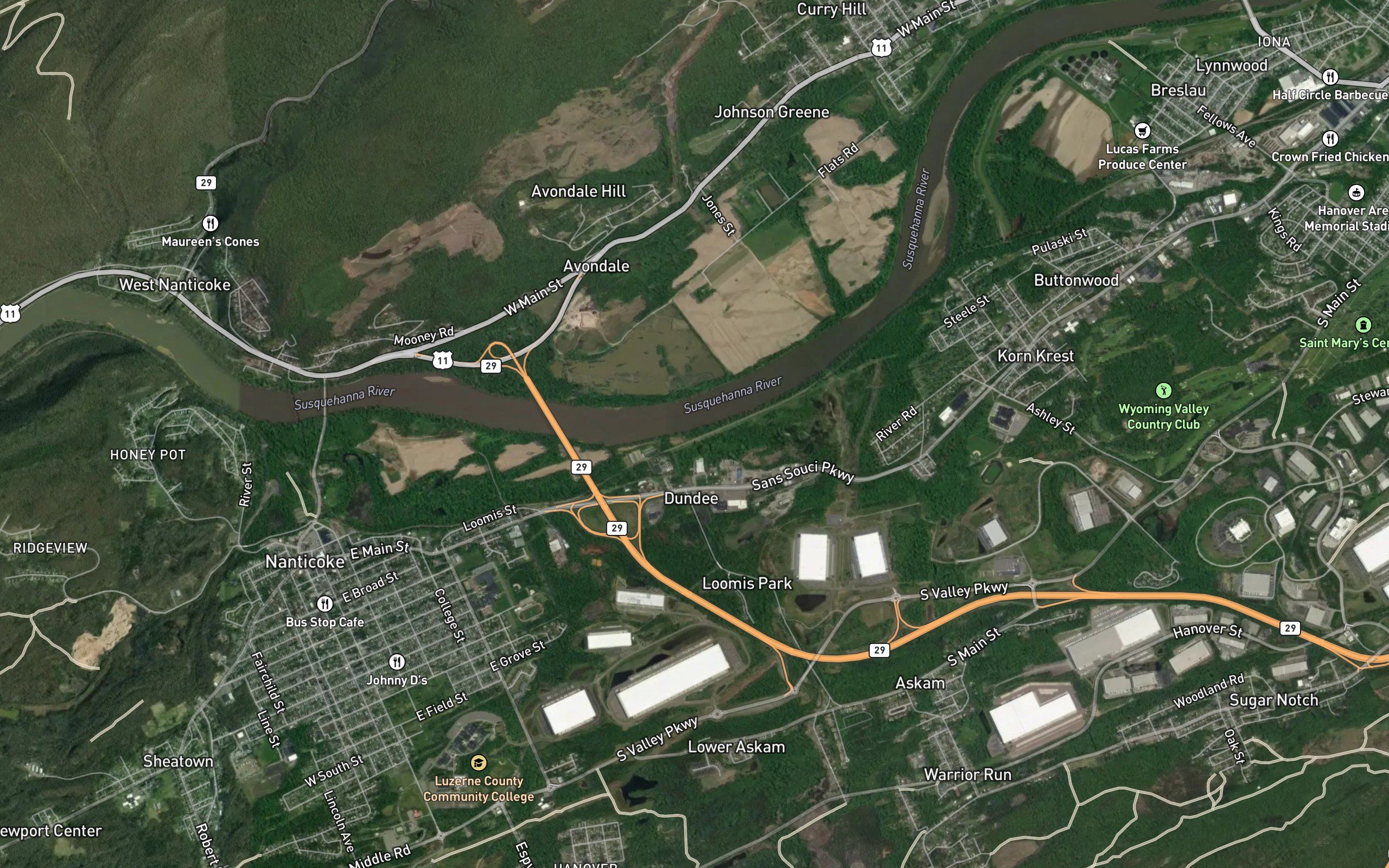 Warrior Creek