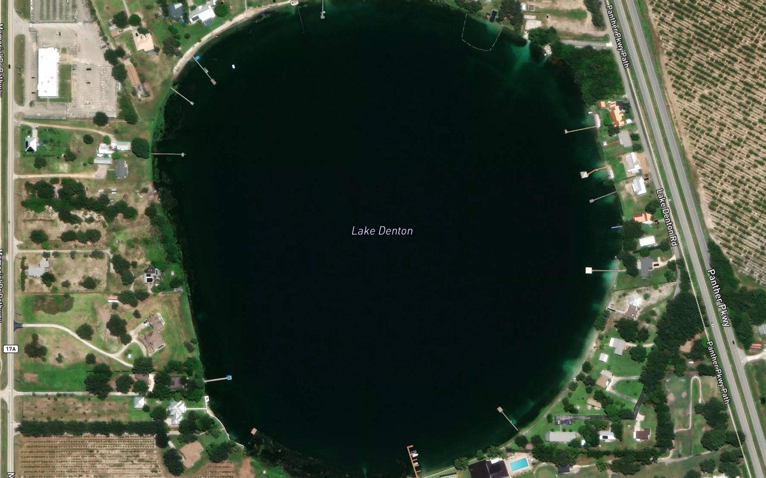 Lake Denton