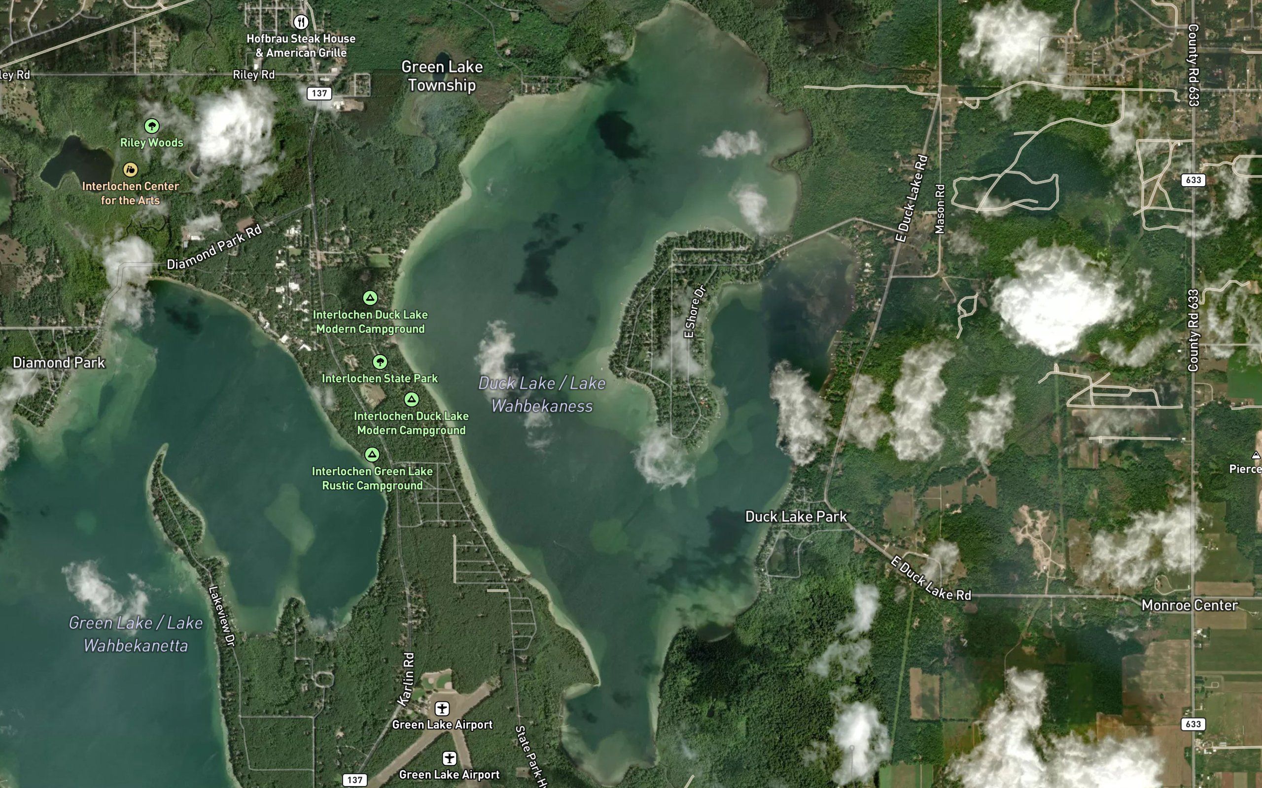 Duck Lake