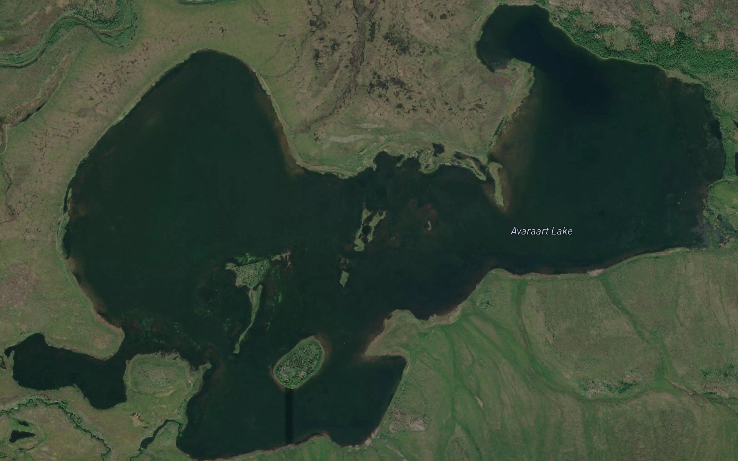 Avaraart Lake