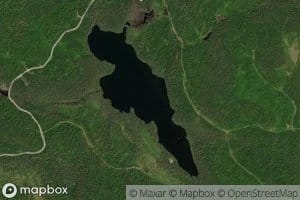 Lac des Fourches