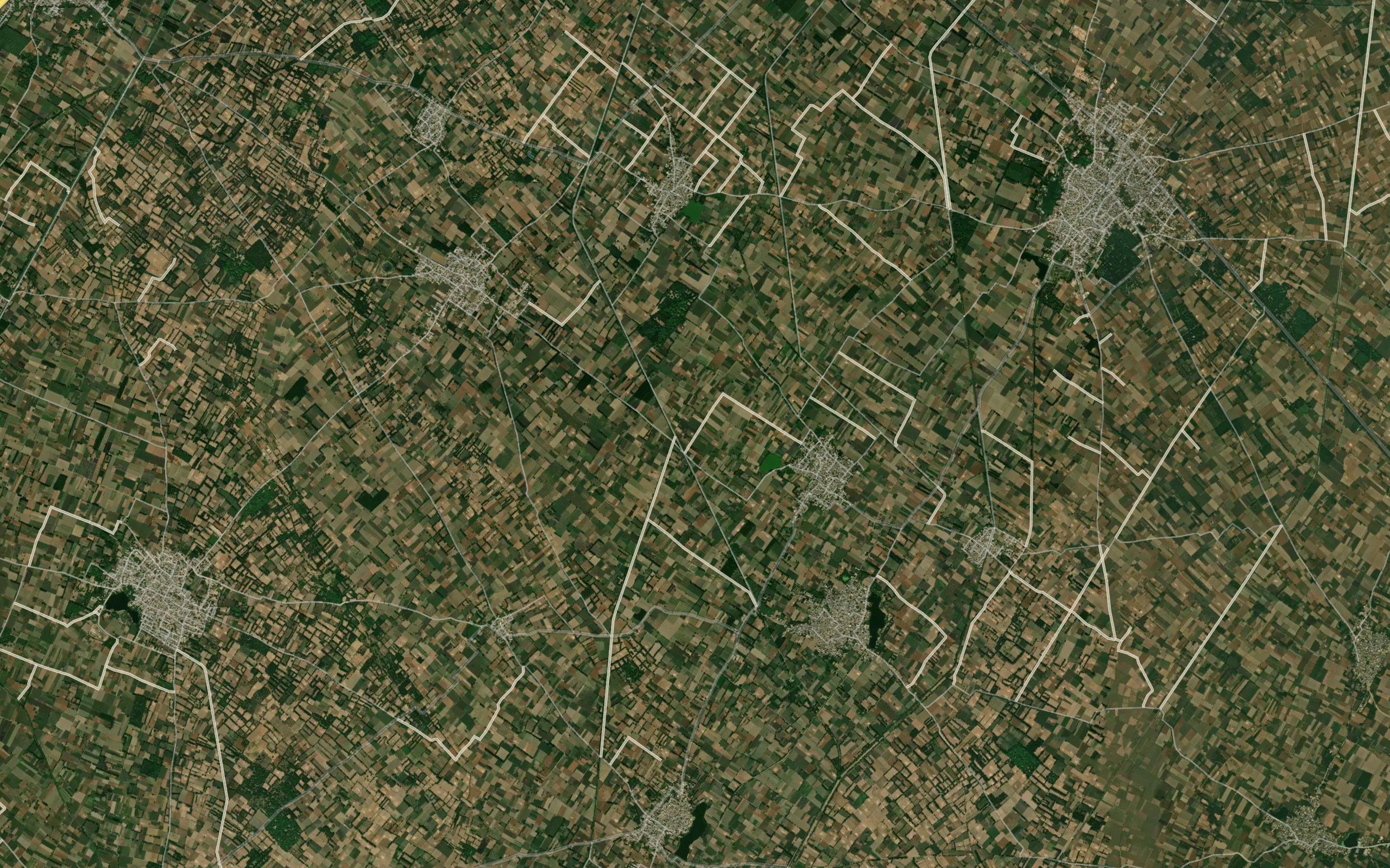 Right Basera Distributary