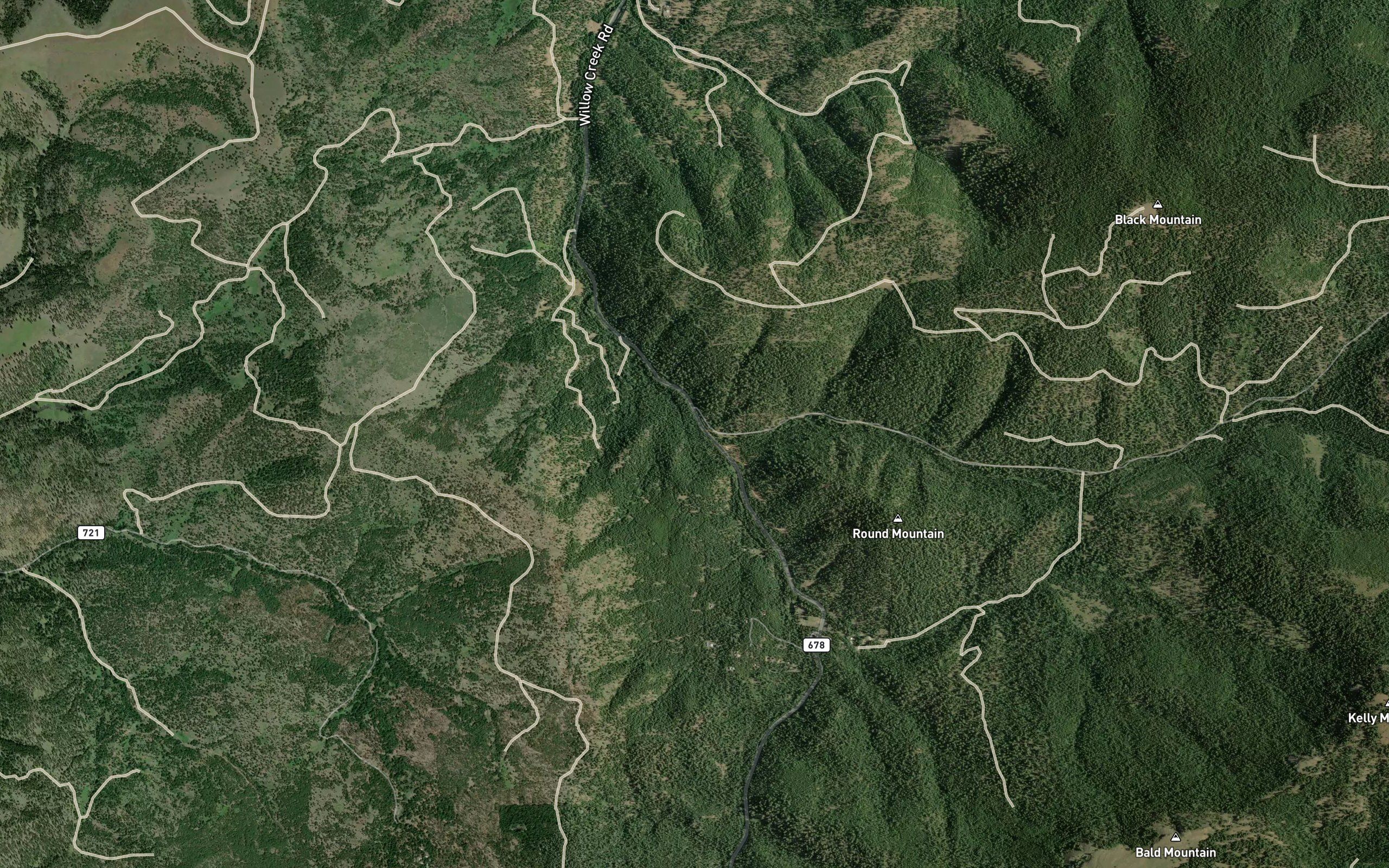 Shaw Creek