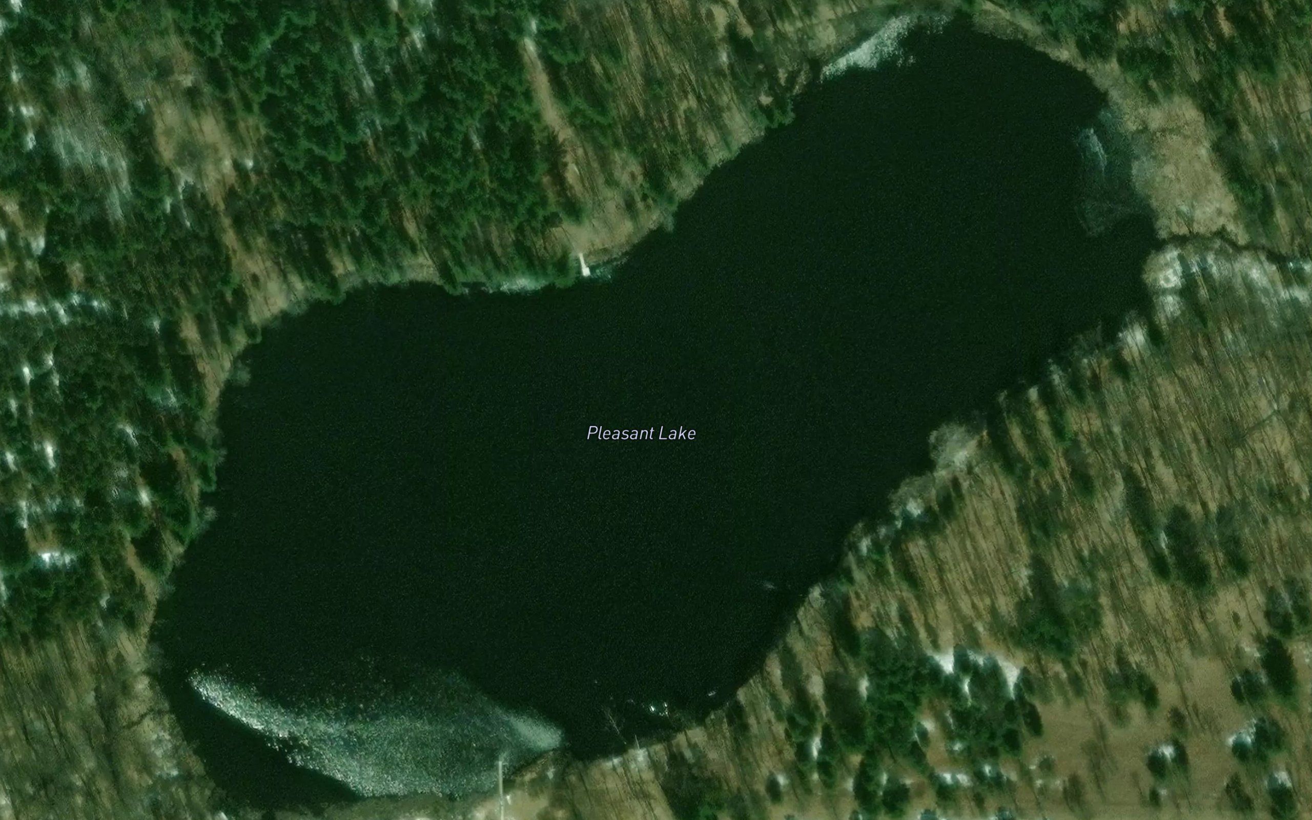 Pleasant Lake