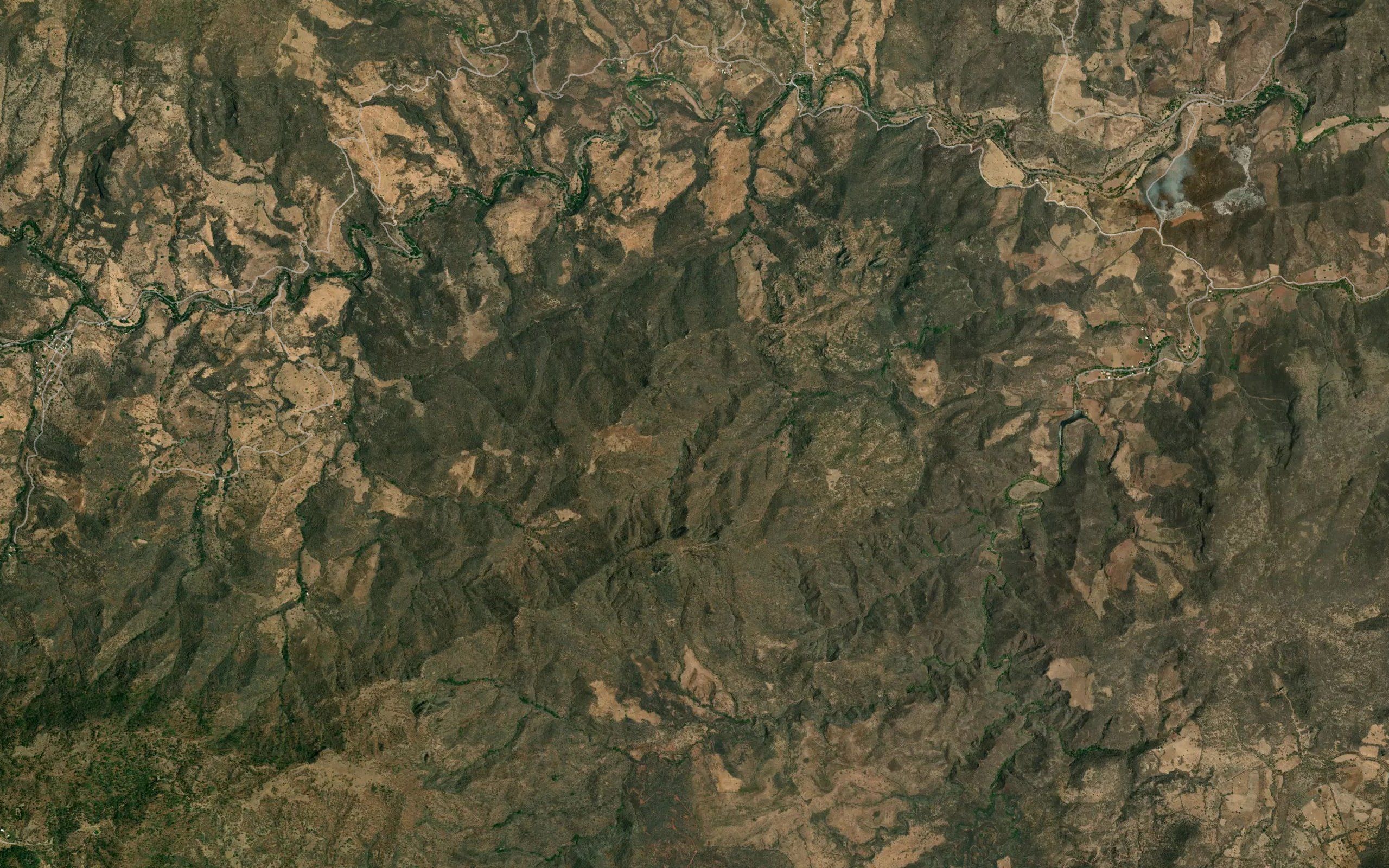Barranca Las Pilas