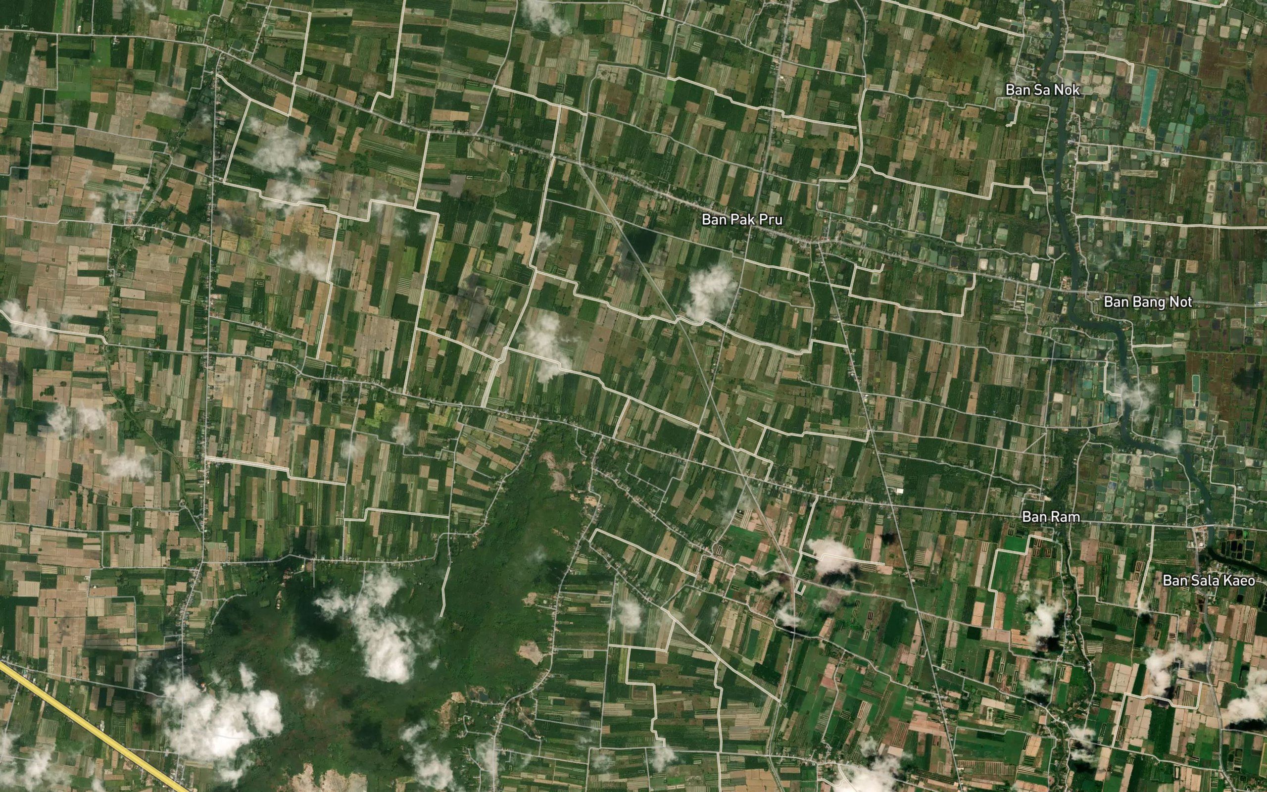 Khlong Nong Chorakhe
