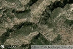 South Cienega Spring