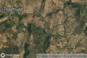 Barranca El Tepehuaje