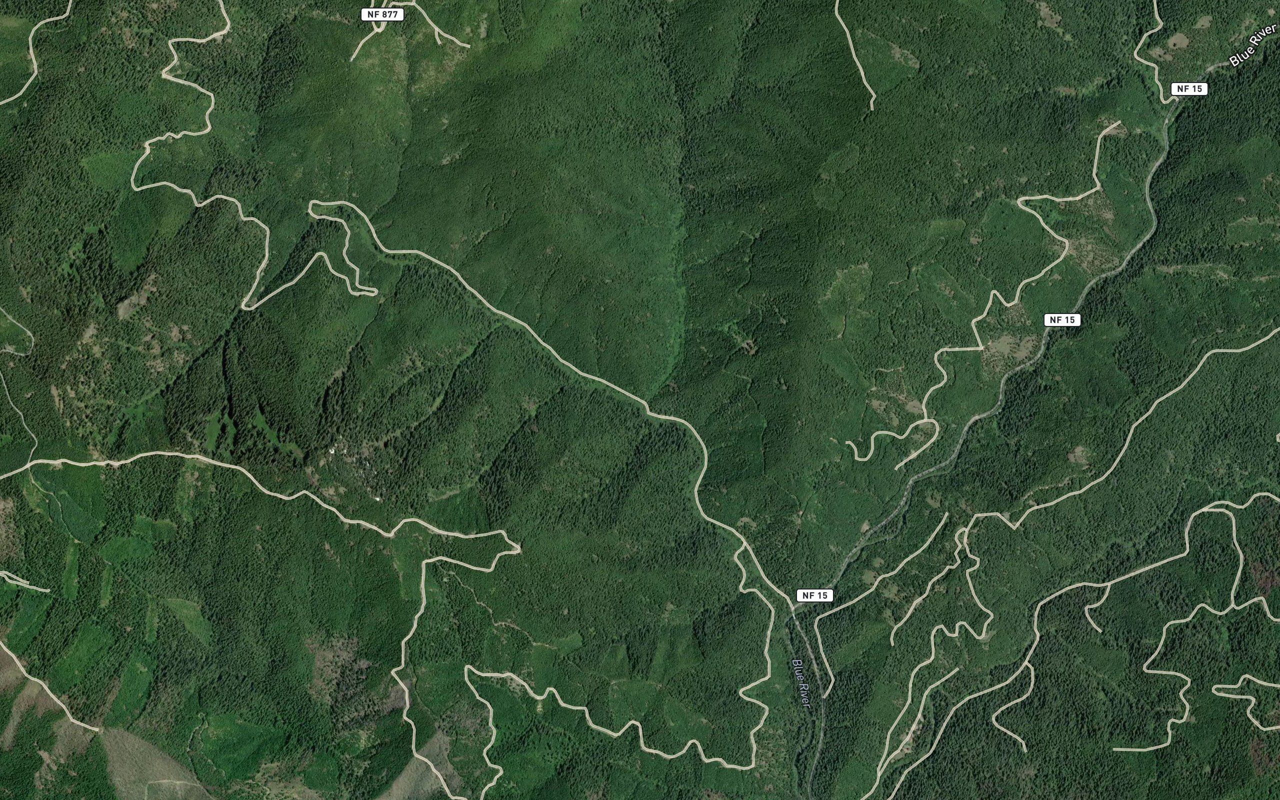 Ore Creek