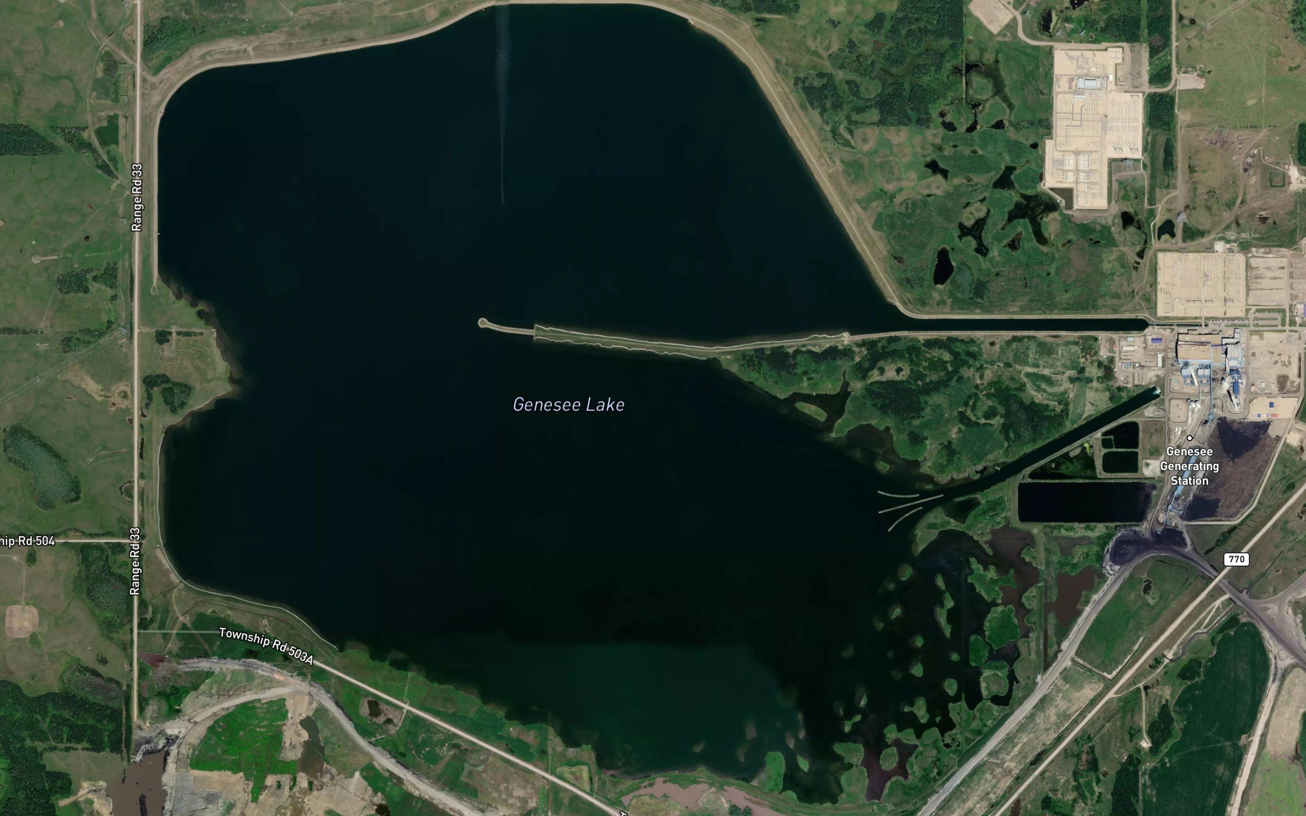 Genesee Lake