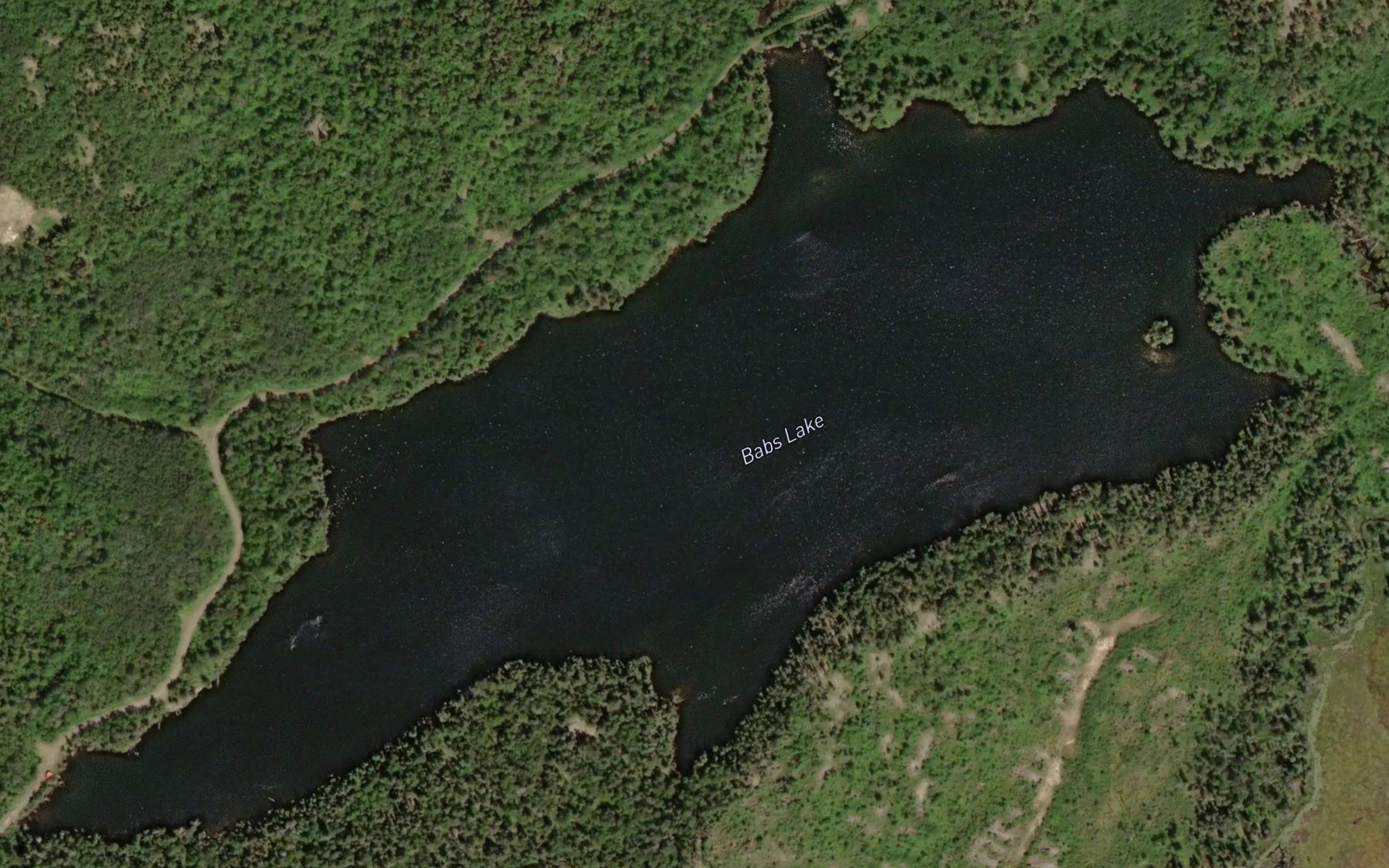 Babs Lake