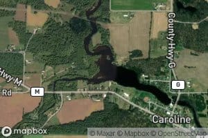 South Branch Embarrass River