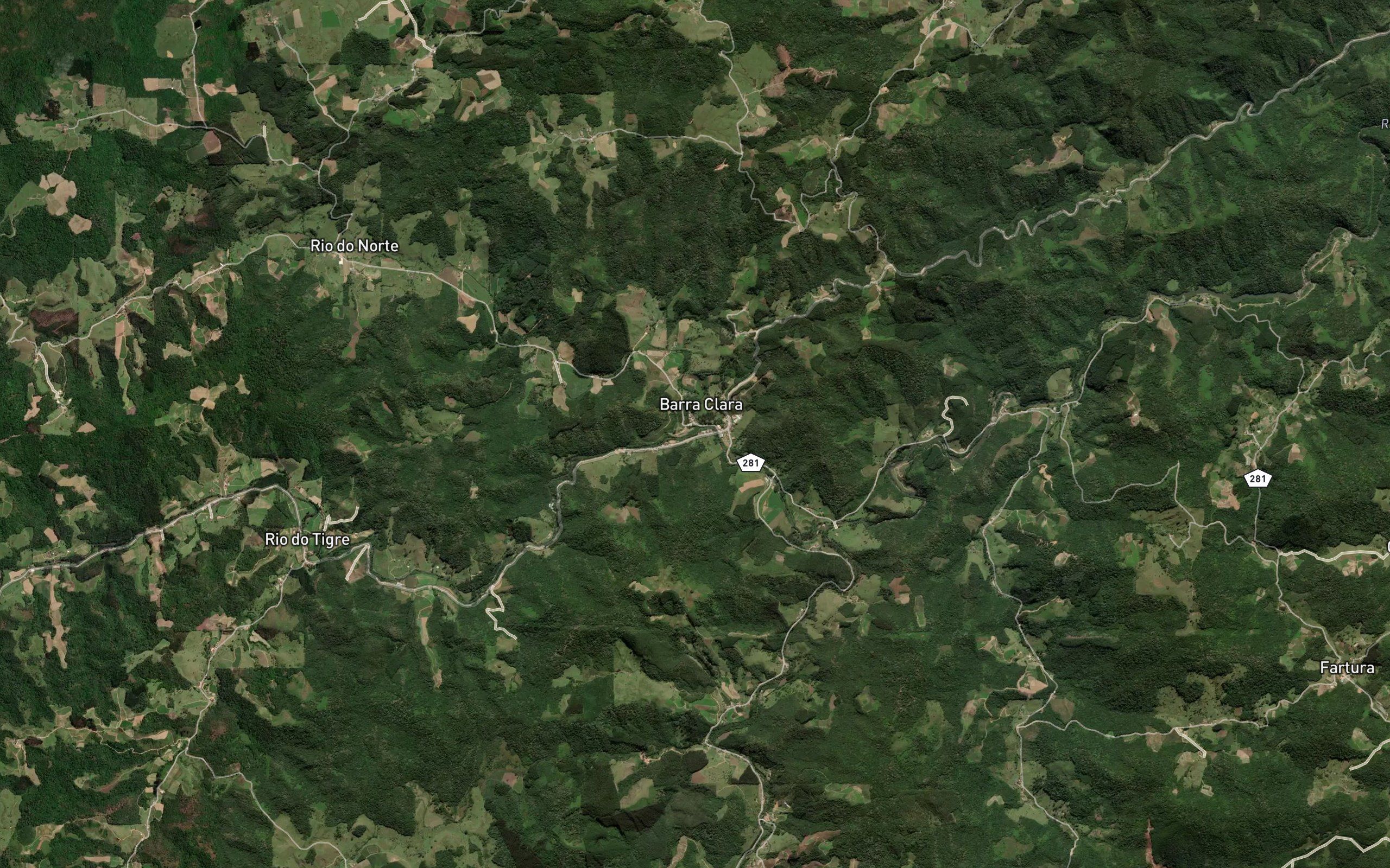 Rio Sao Joao