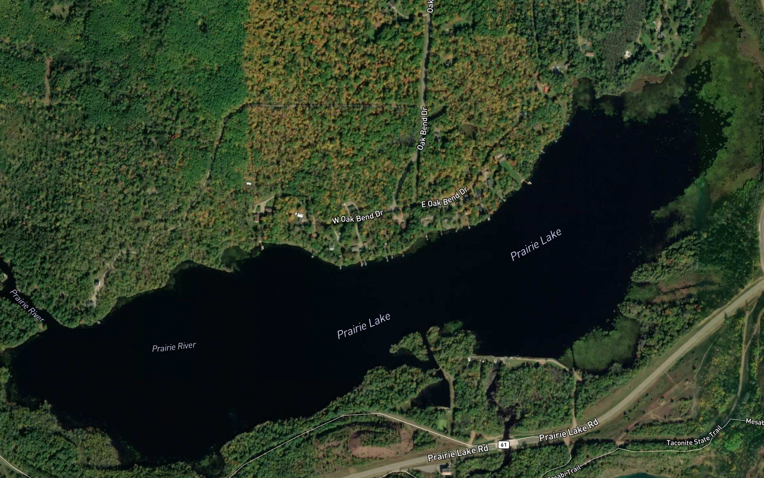 Lower Prairie Lake