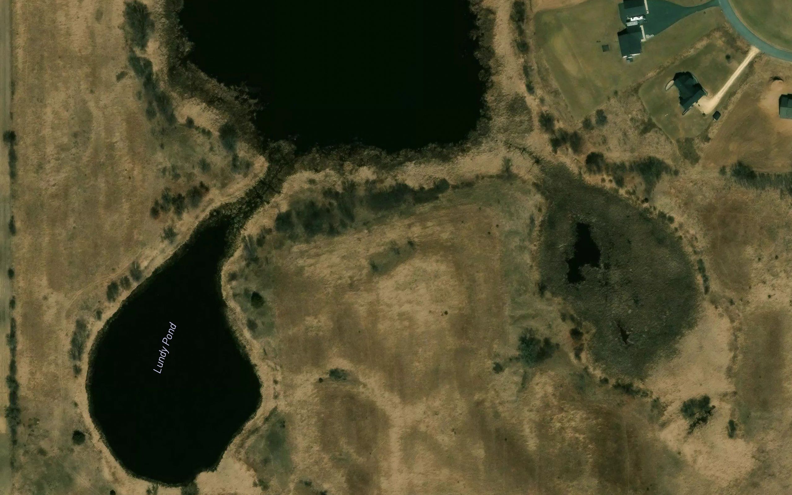 Lundy Pond