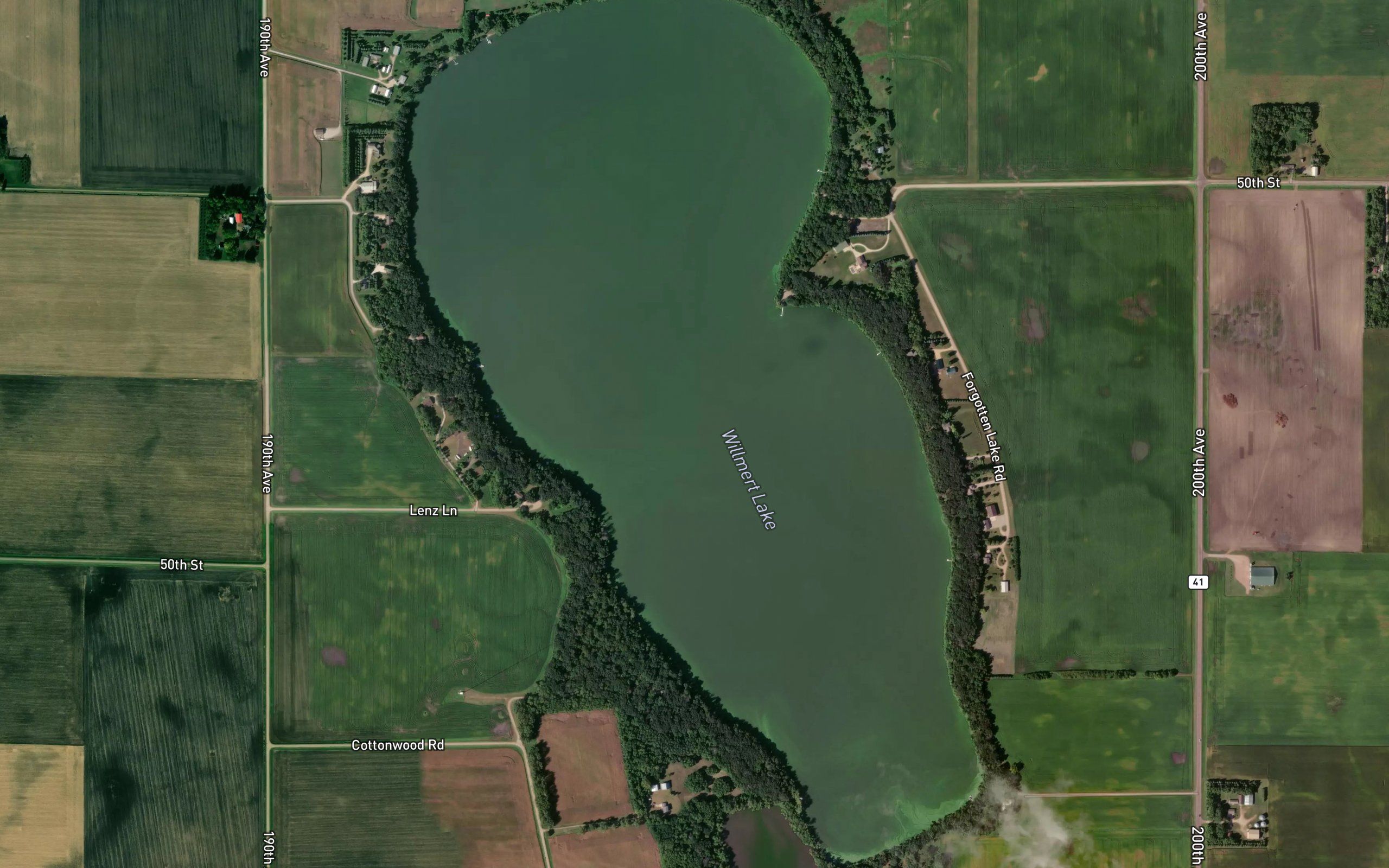 Willmert Lake