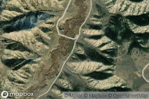 Grass Creek Number 3 Reservoir