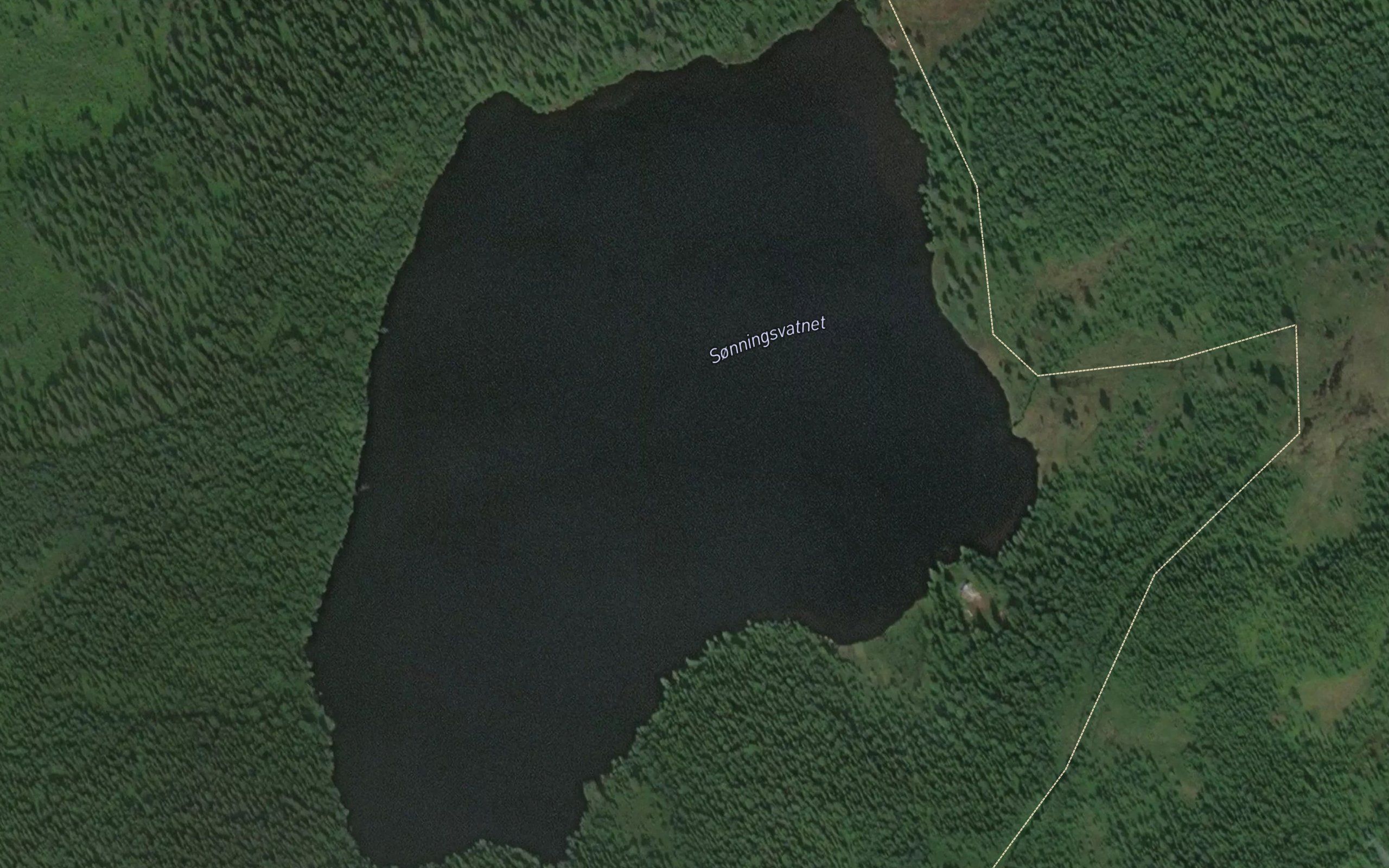 Sonningsvatnet