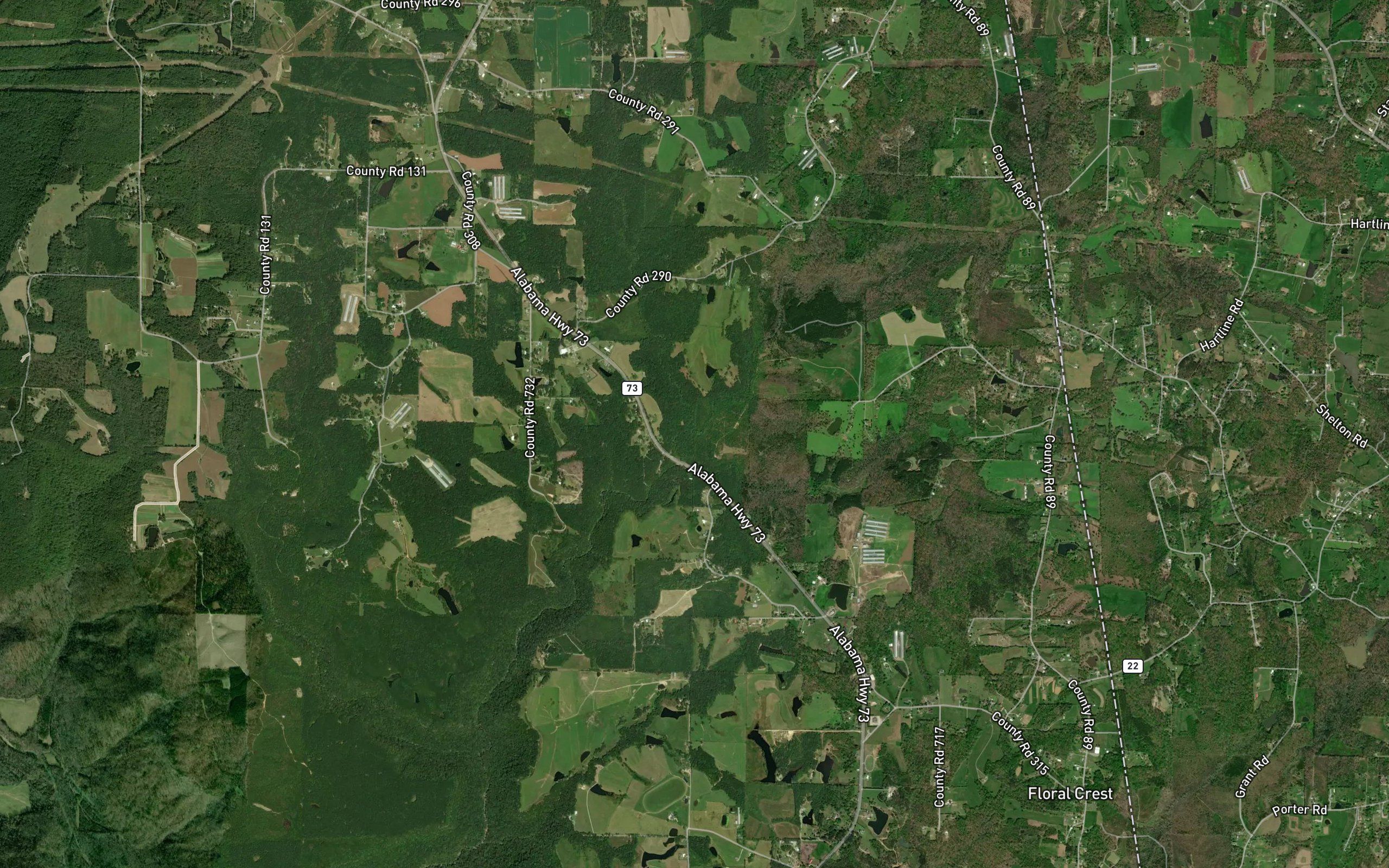 Reeves Creek