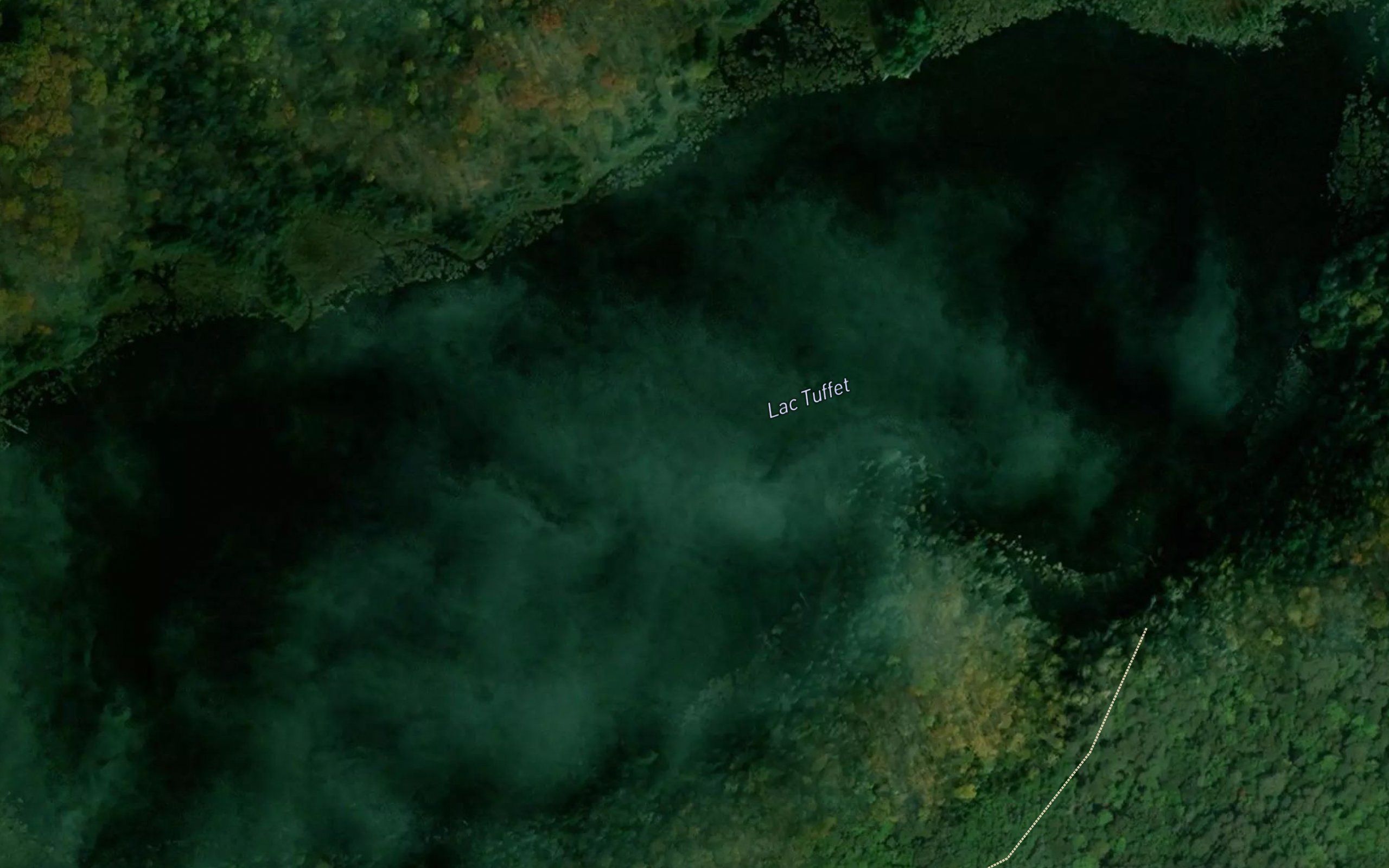 Lac Tuffet
