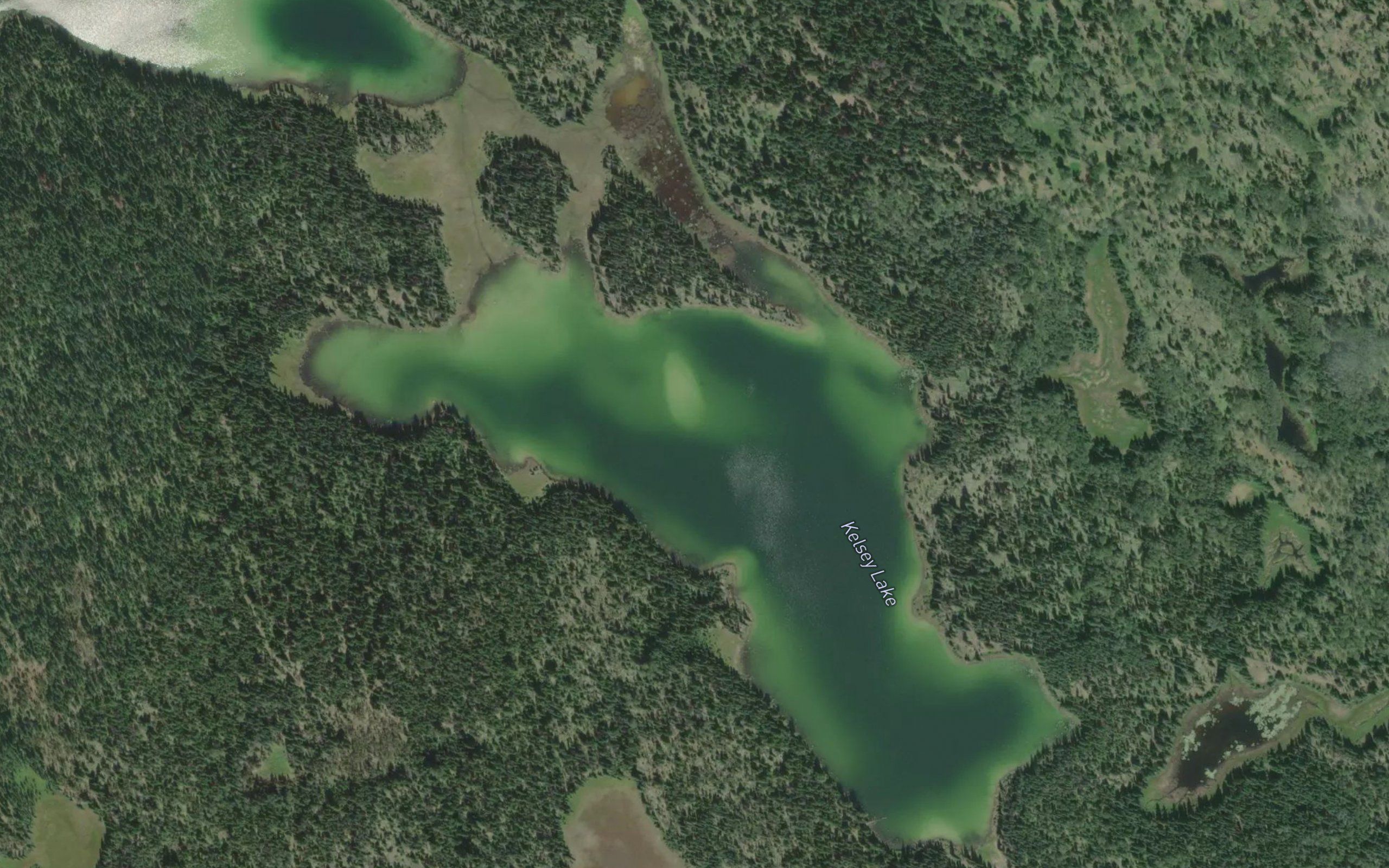 Kelsey Lake