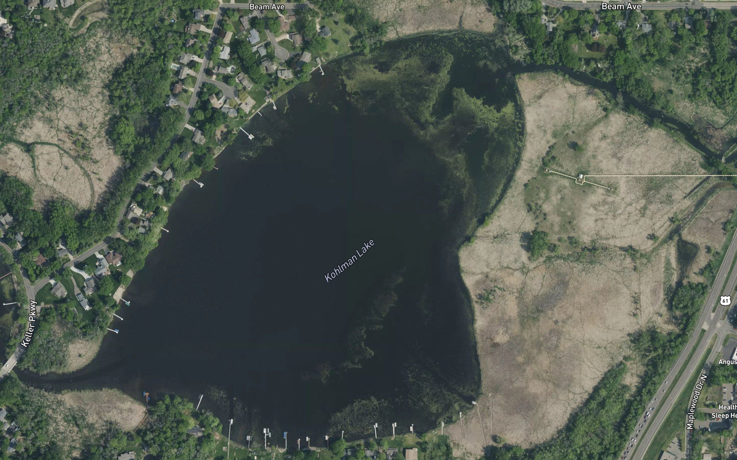 Kohlman Lake
