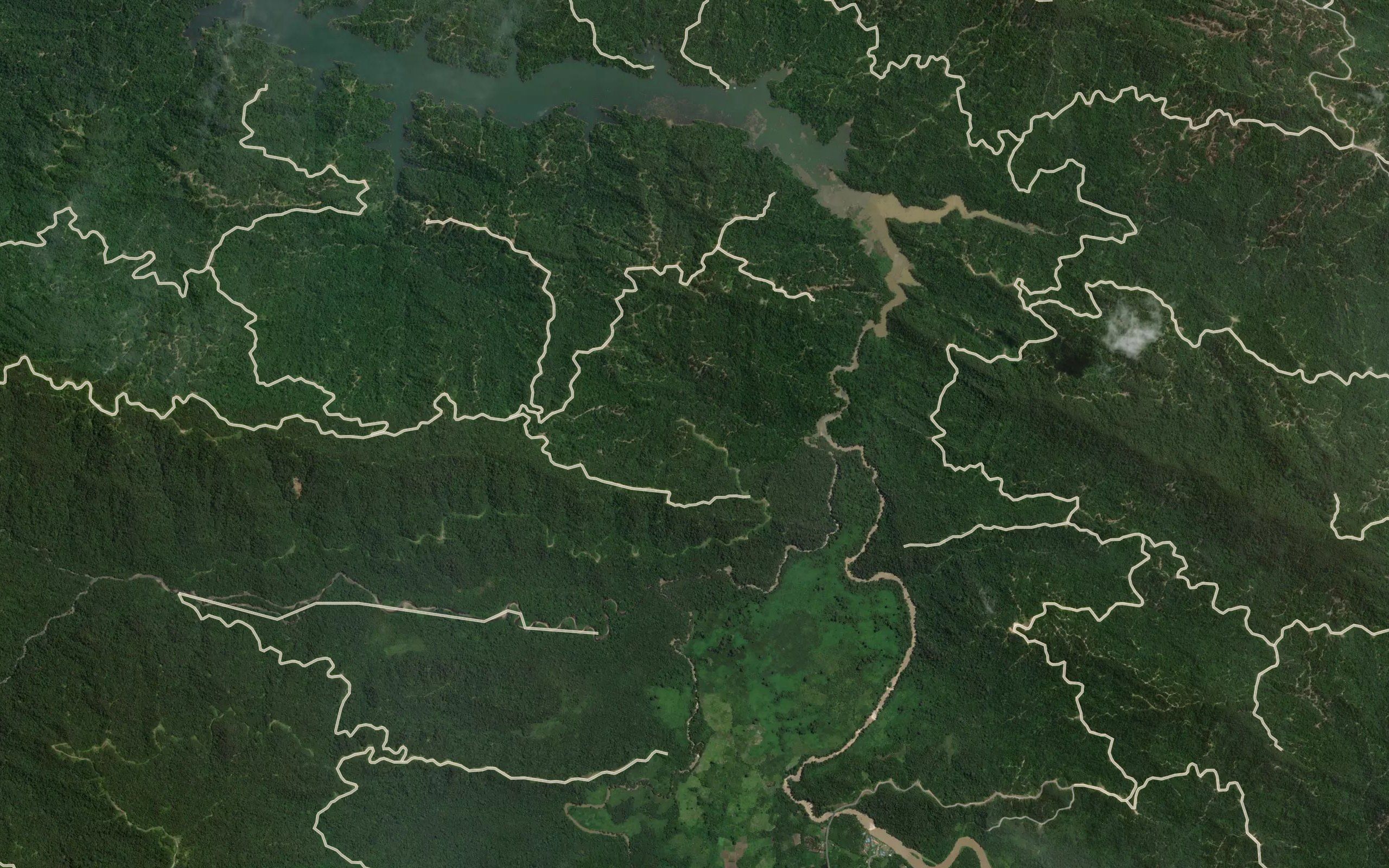 Sungai Beraan