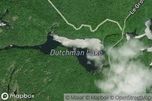 Dutchman Lake