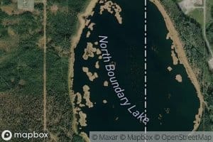 North Boundary Lake