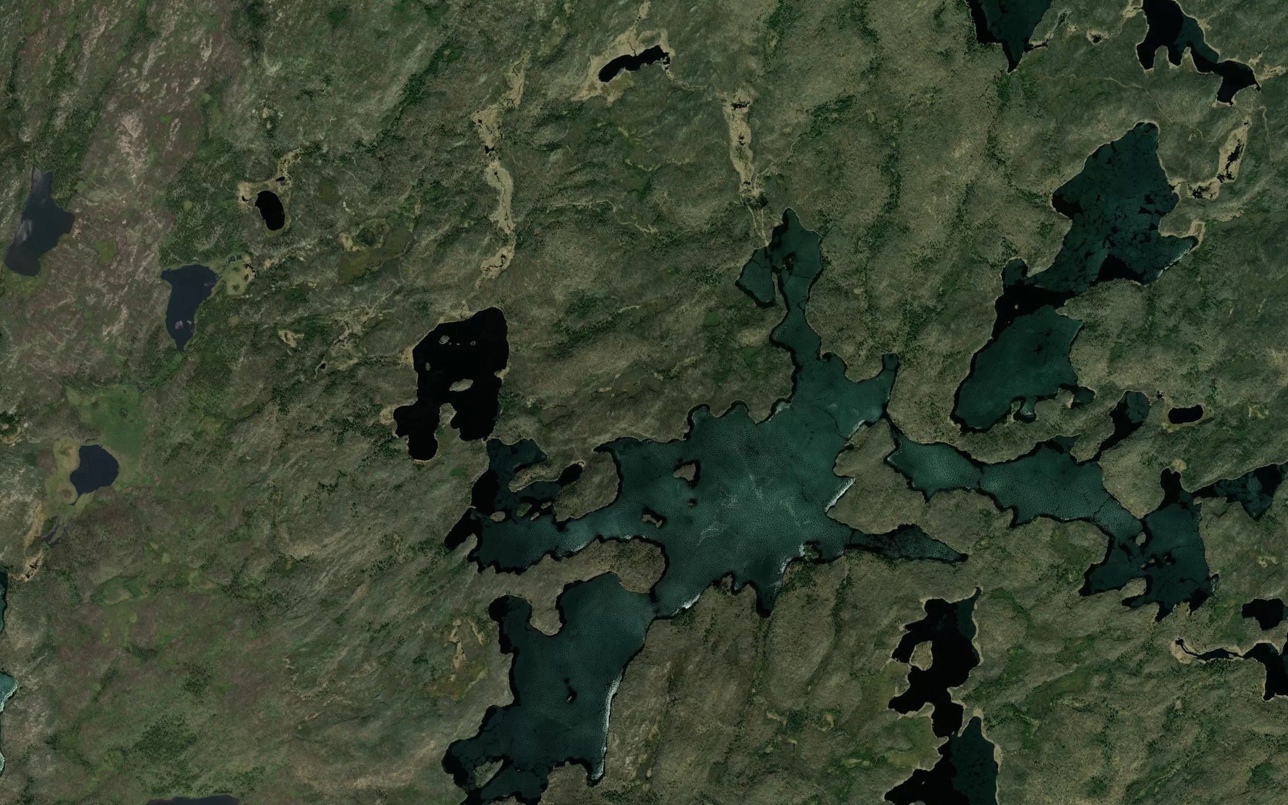 Esmay Lake
