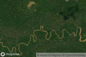 Quebrada Santa Maria