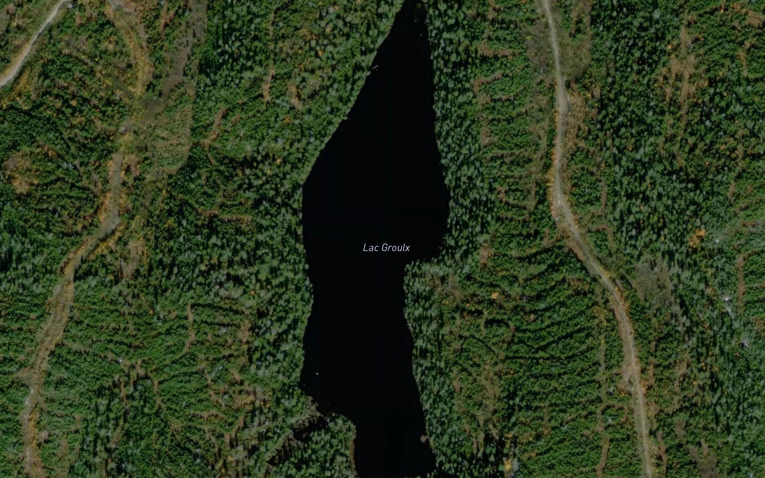 Lac Groulx