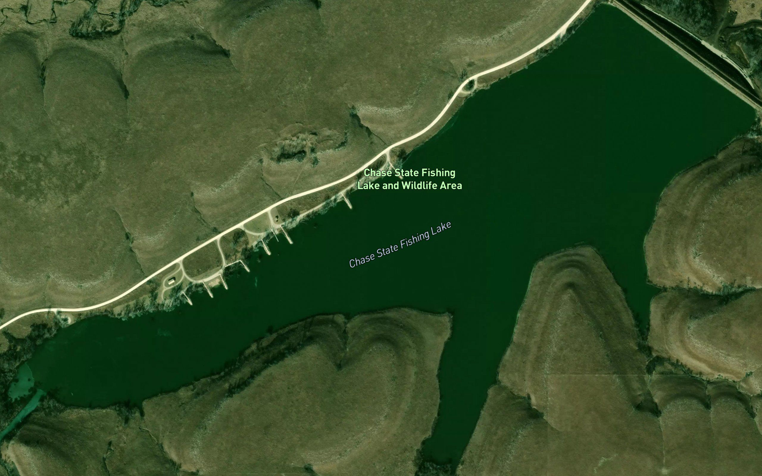 Chase County State Lake