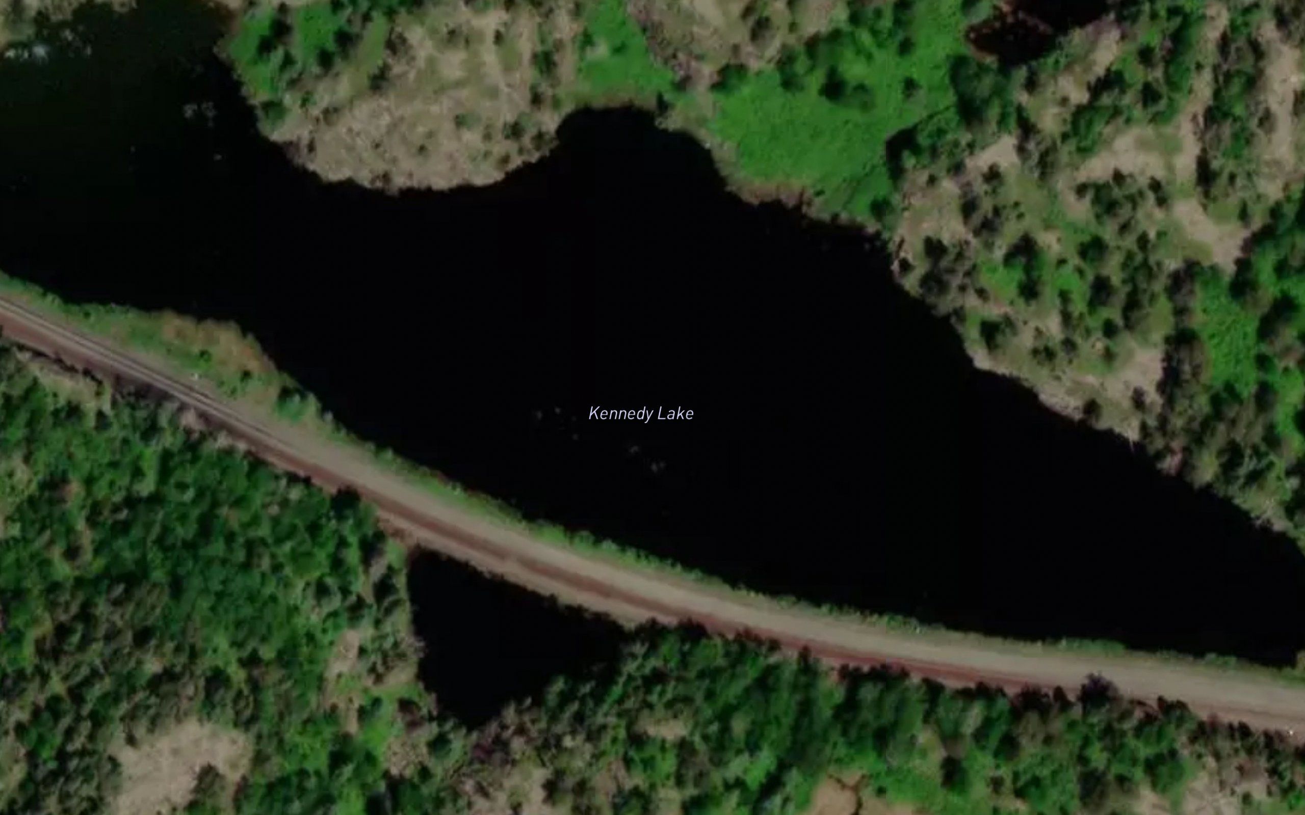 Kennedy Lake