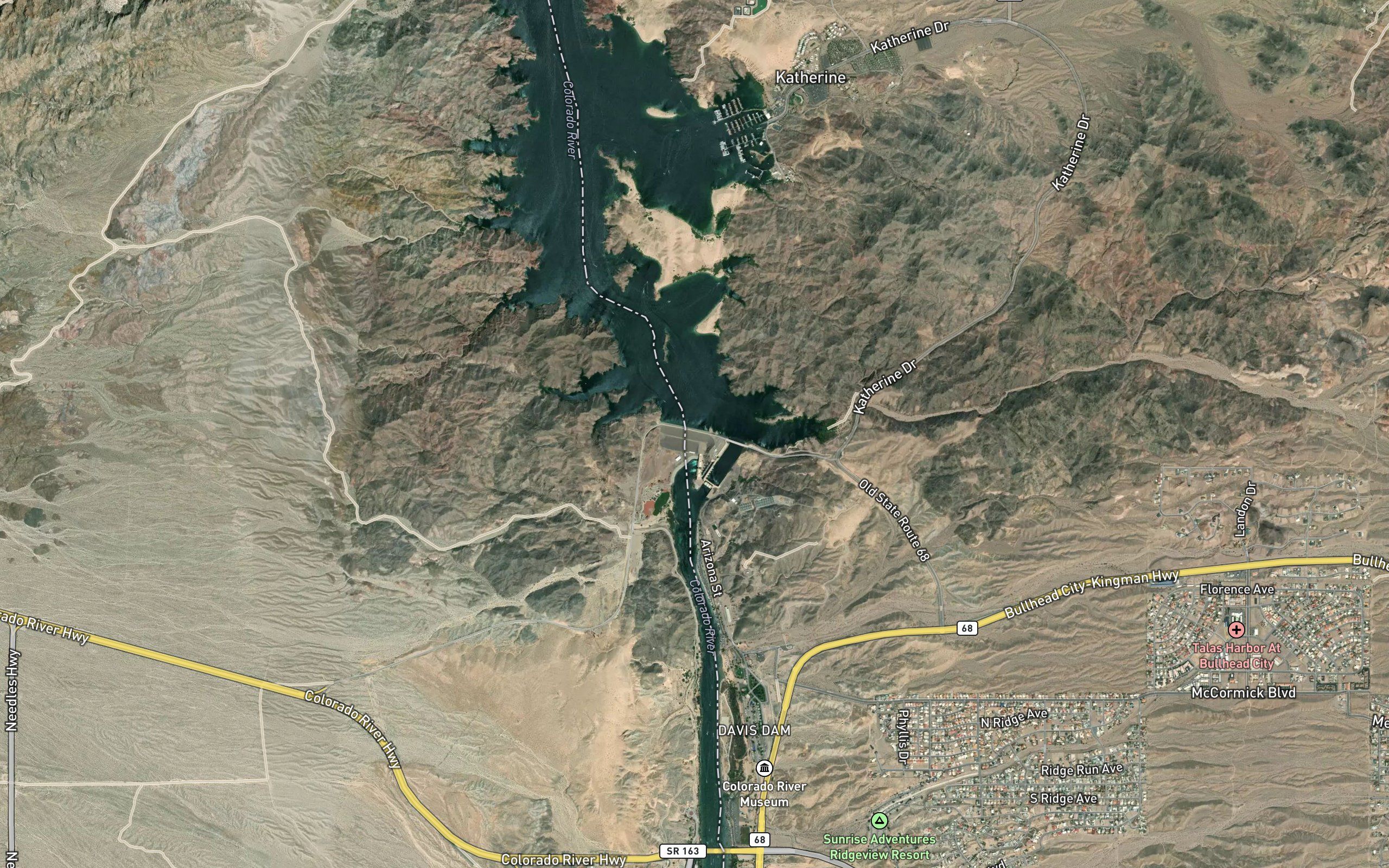 Lake Mohave