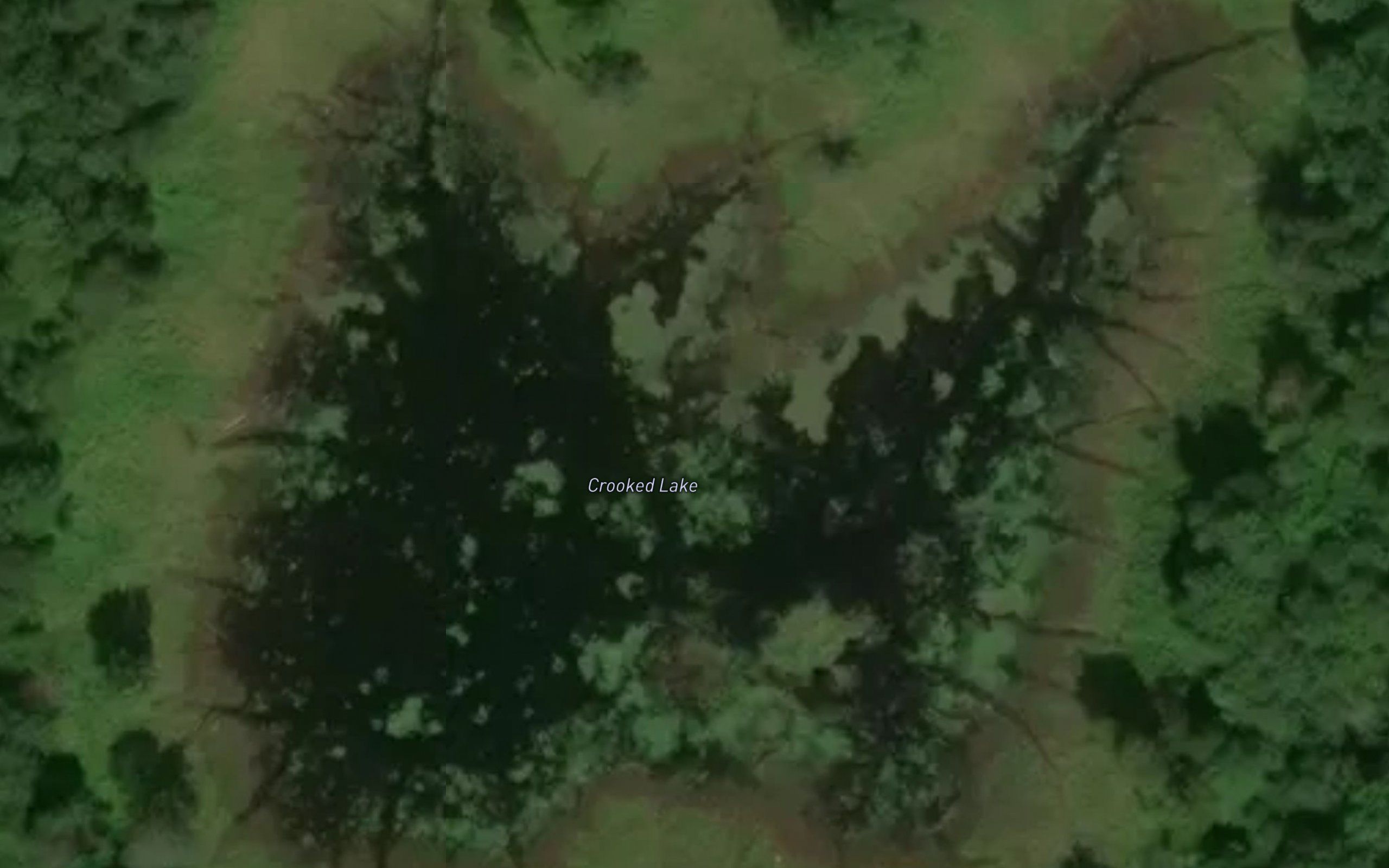 Pale Lake