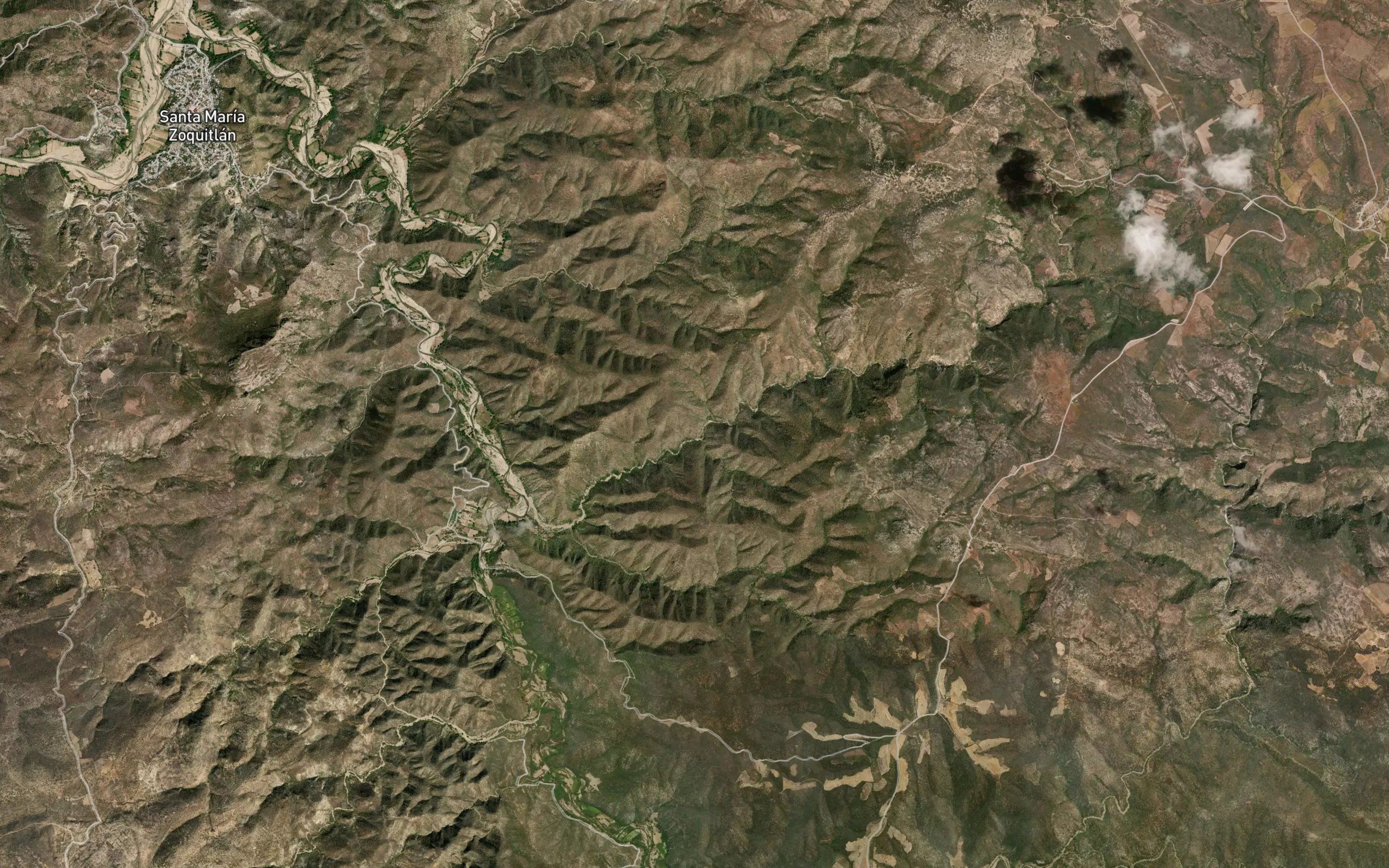 Barranca de Jabali
