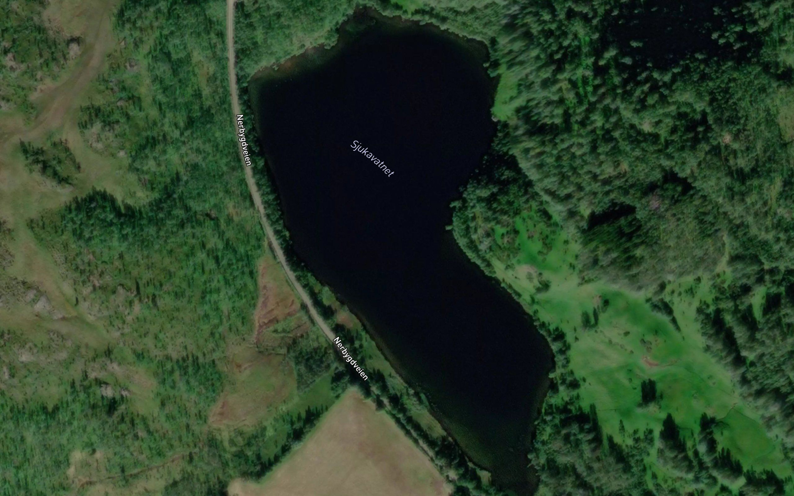 Sjukavatnet
