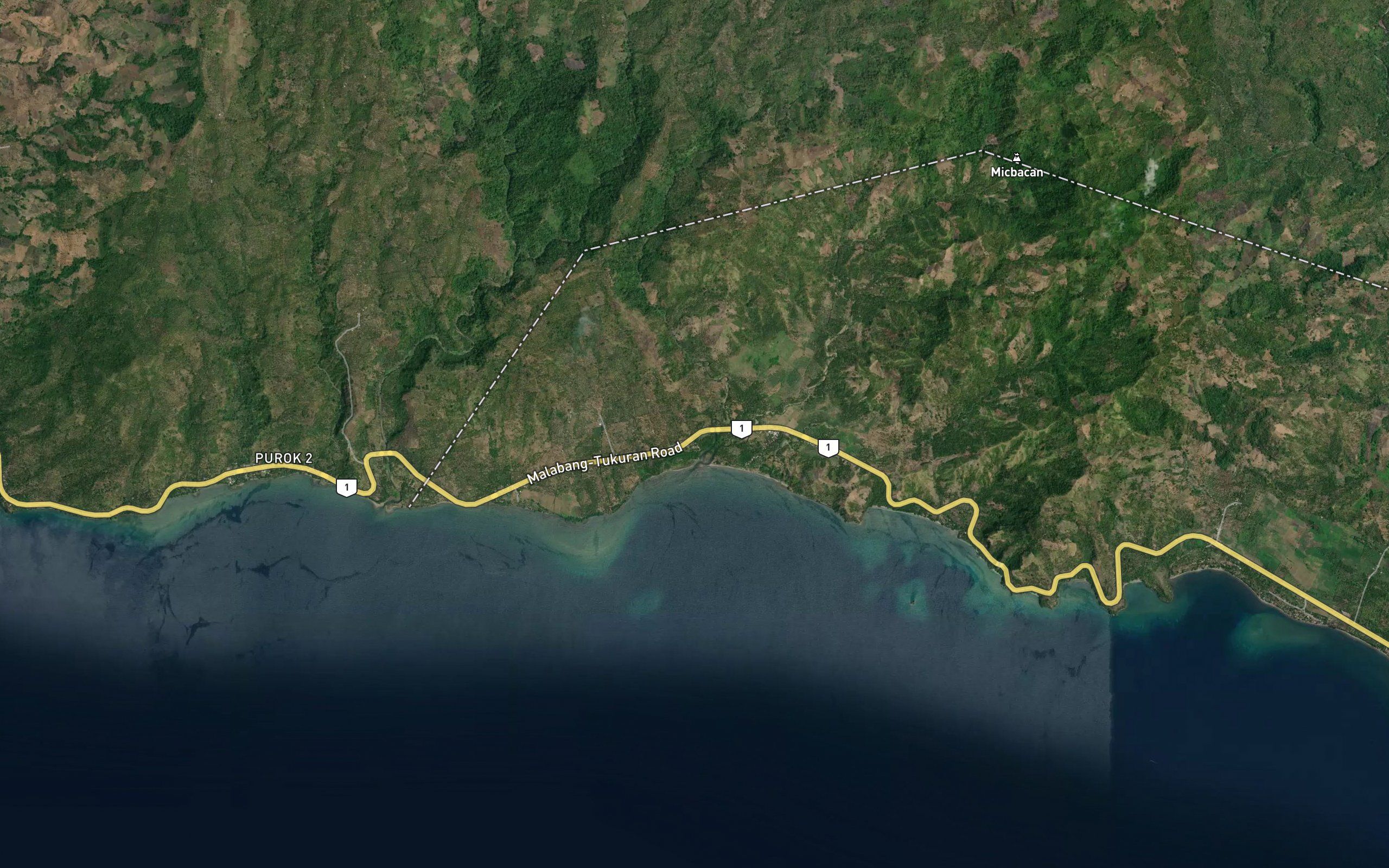 Canuri Creek