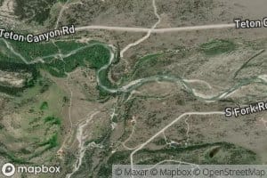 North Fork Teton River