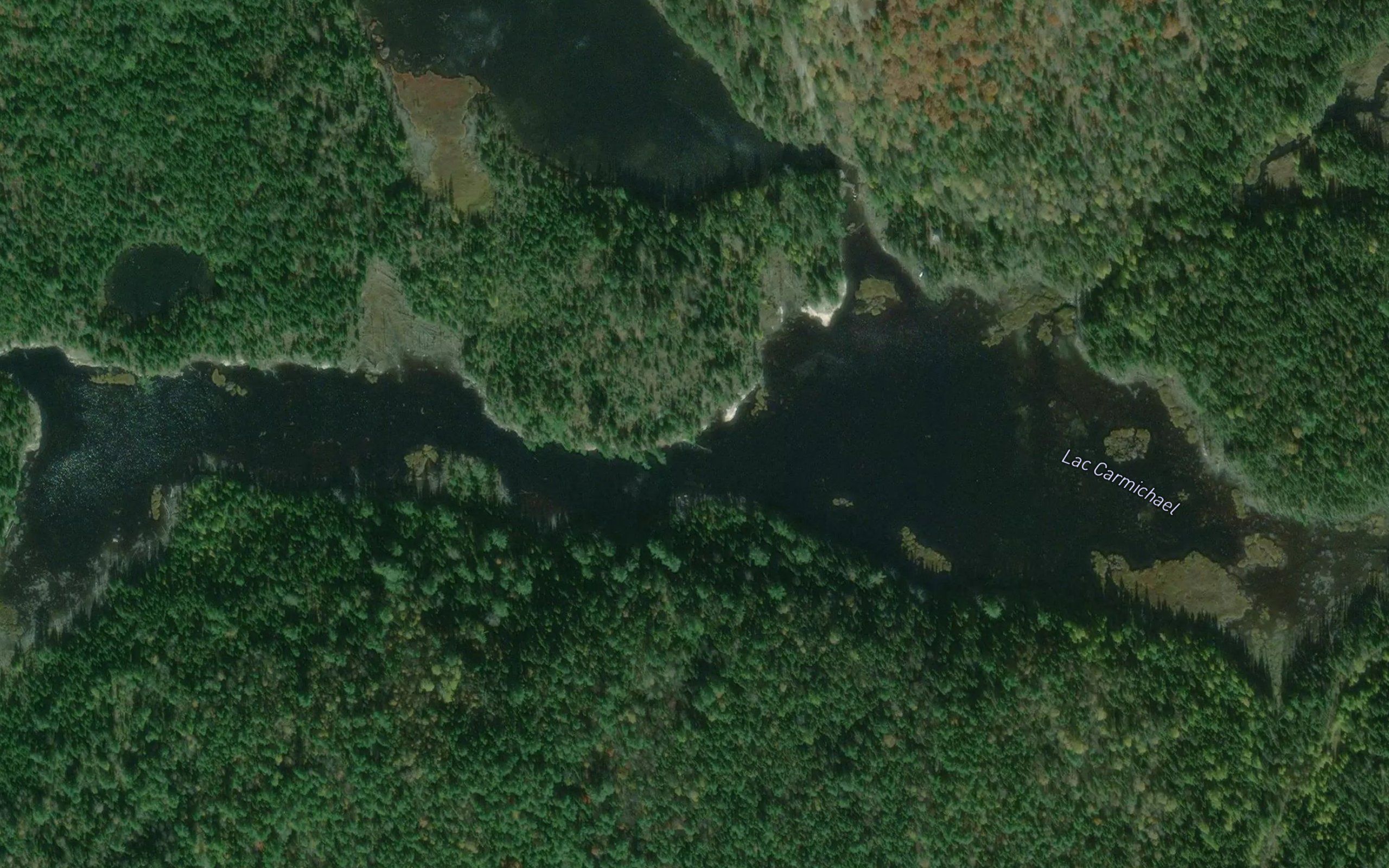 Lac Carmichael