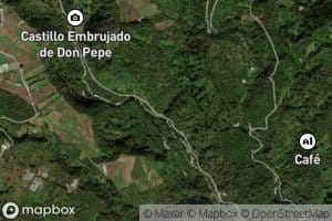 Quebrada La Calcuta