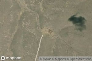 Dry Hole Reservoir