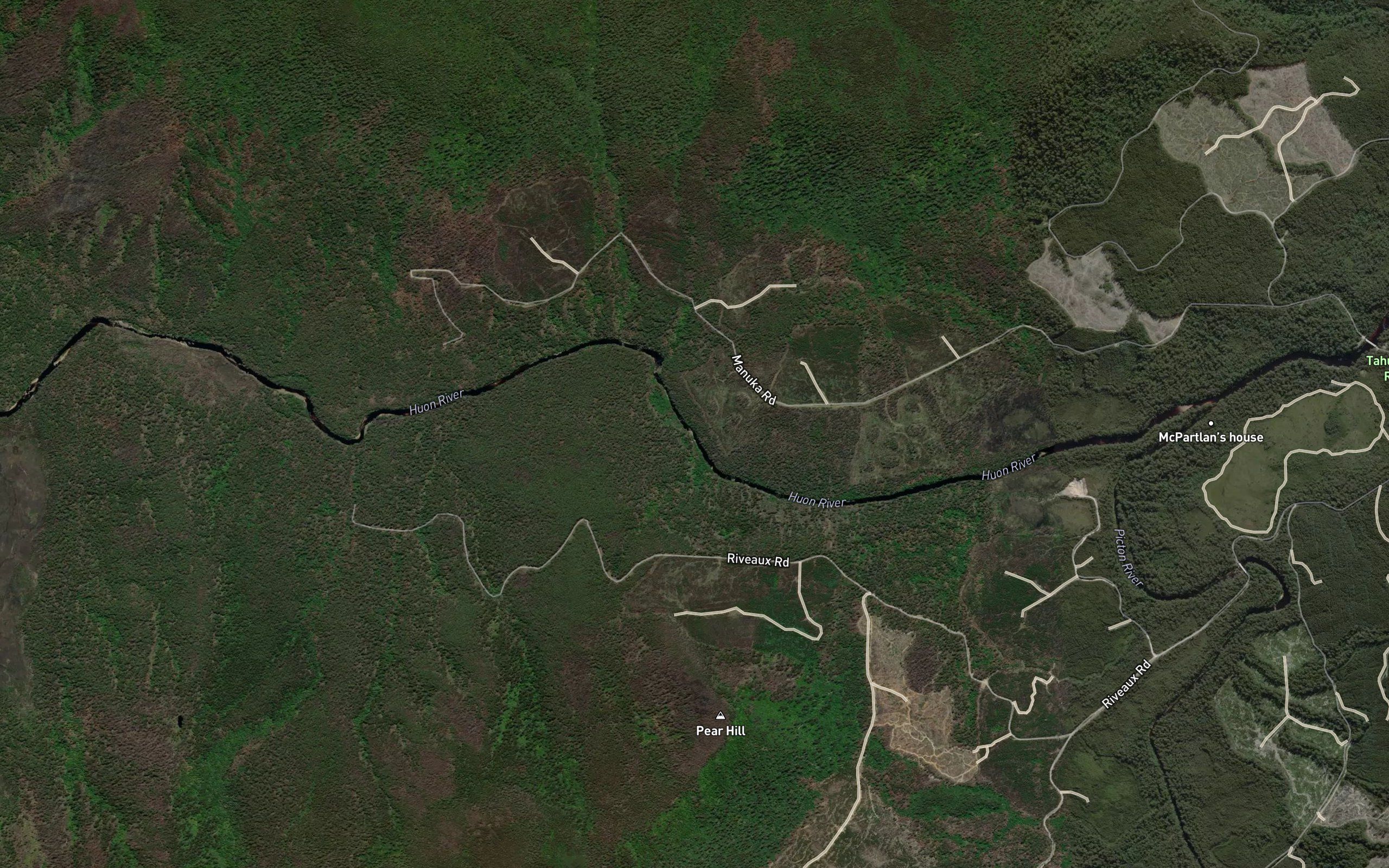 Kroanna Creek