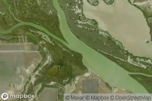 Chiltipin Creek