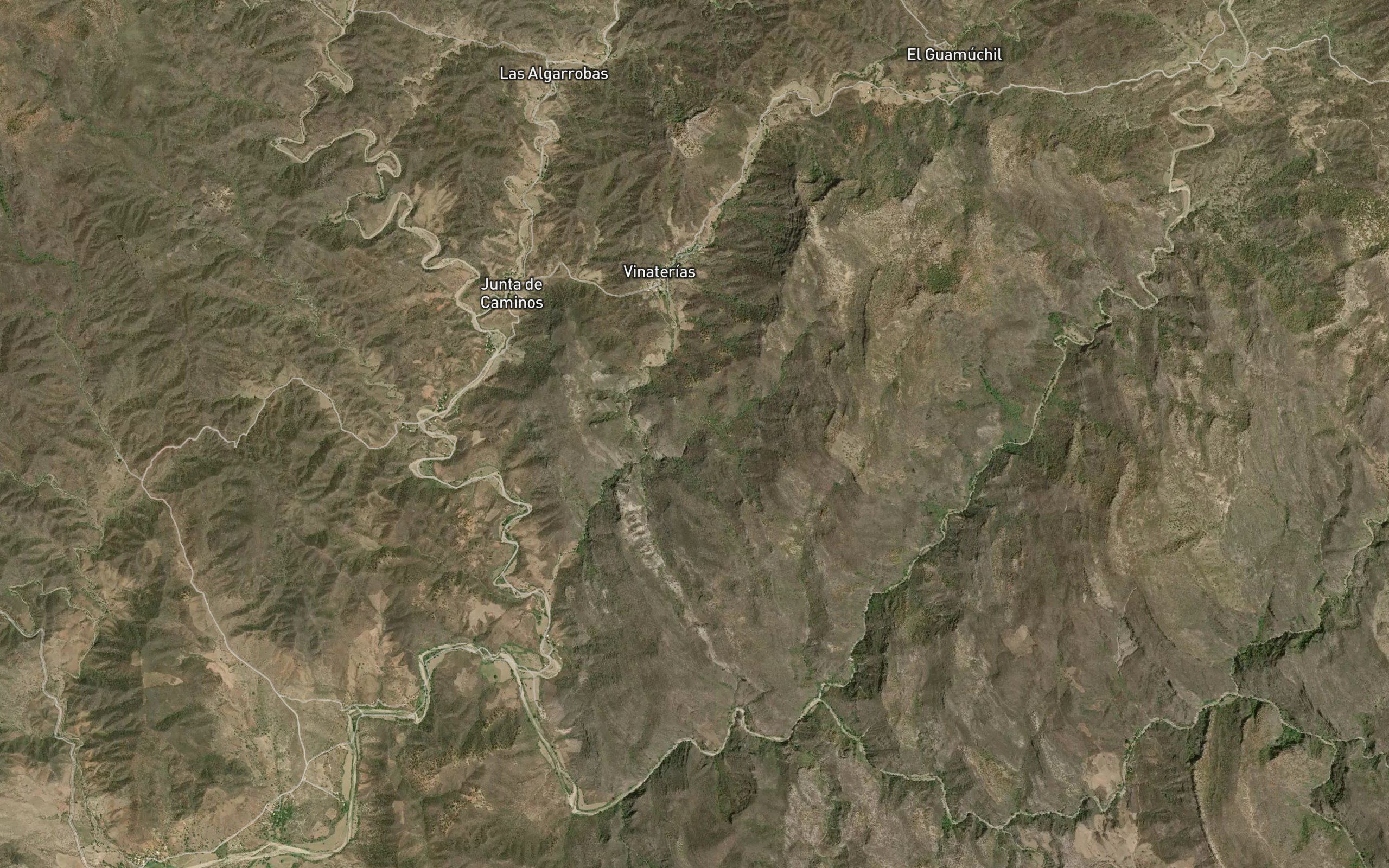Barranco Los Ladrones