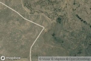 Little Crater Reservoir