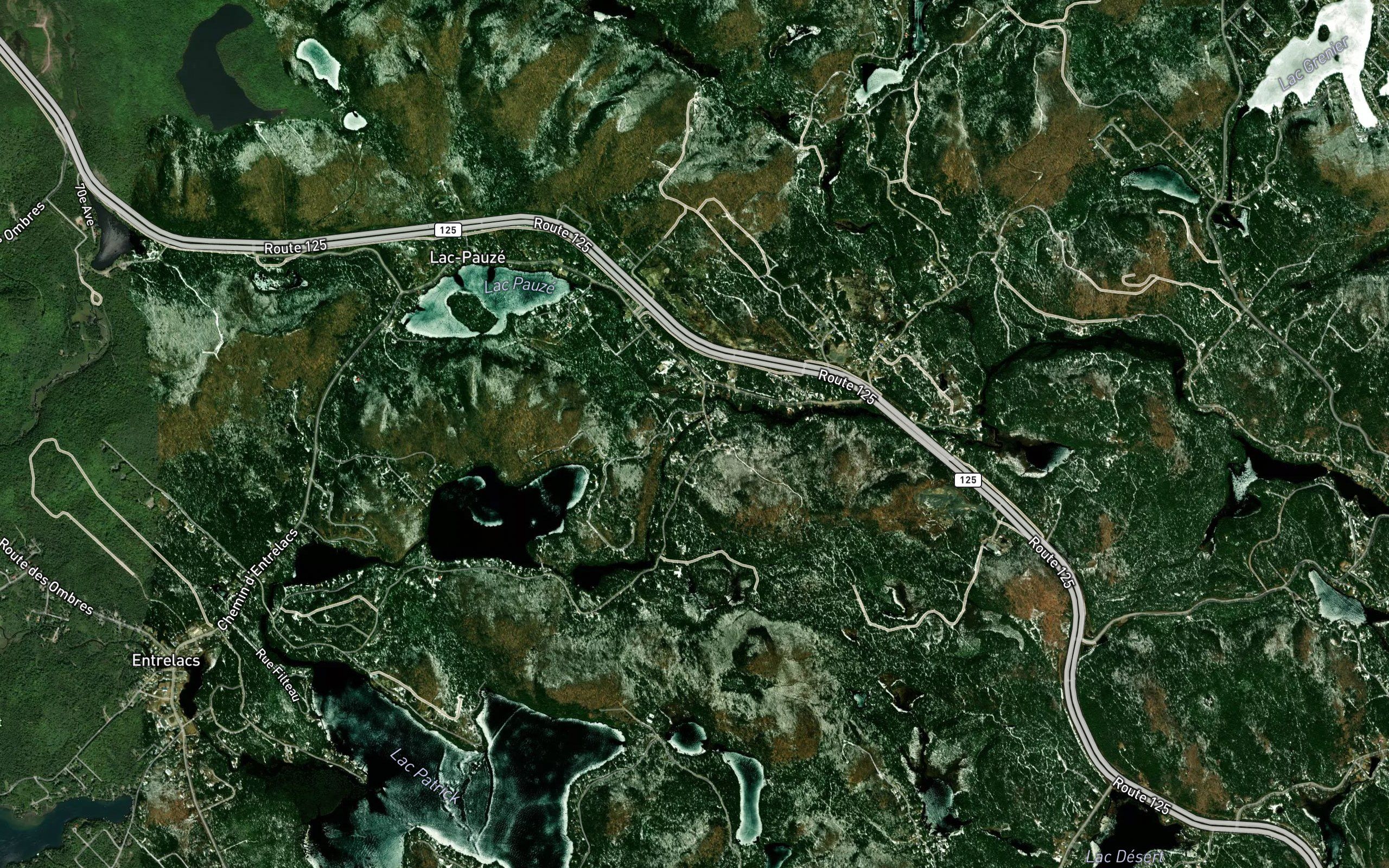 Rapides du Nord