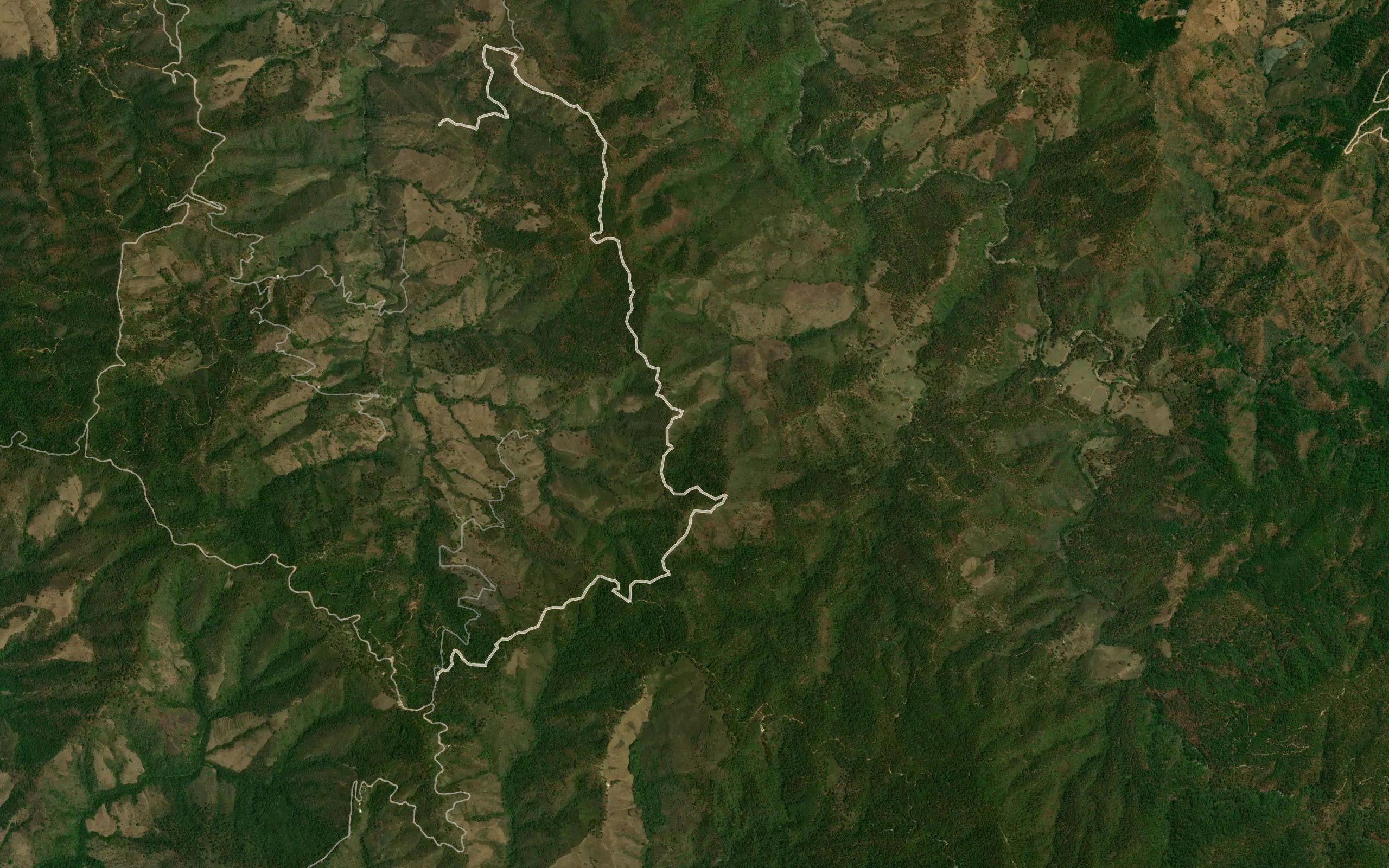 Barranca La Laja